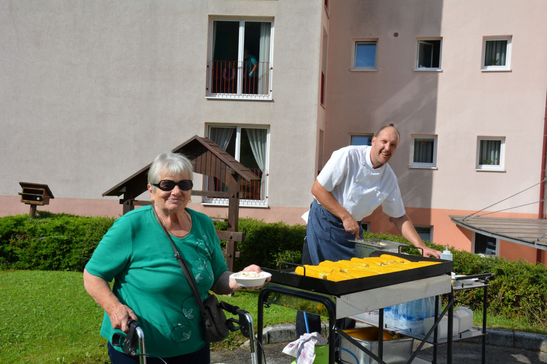 Koruza ima veliko zdravilnih lastnosti