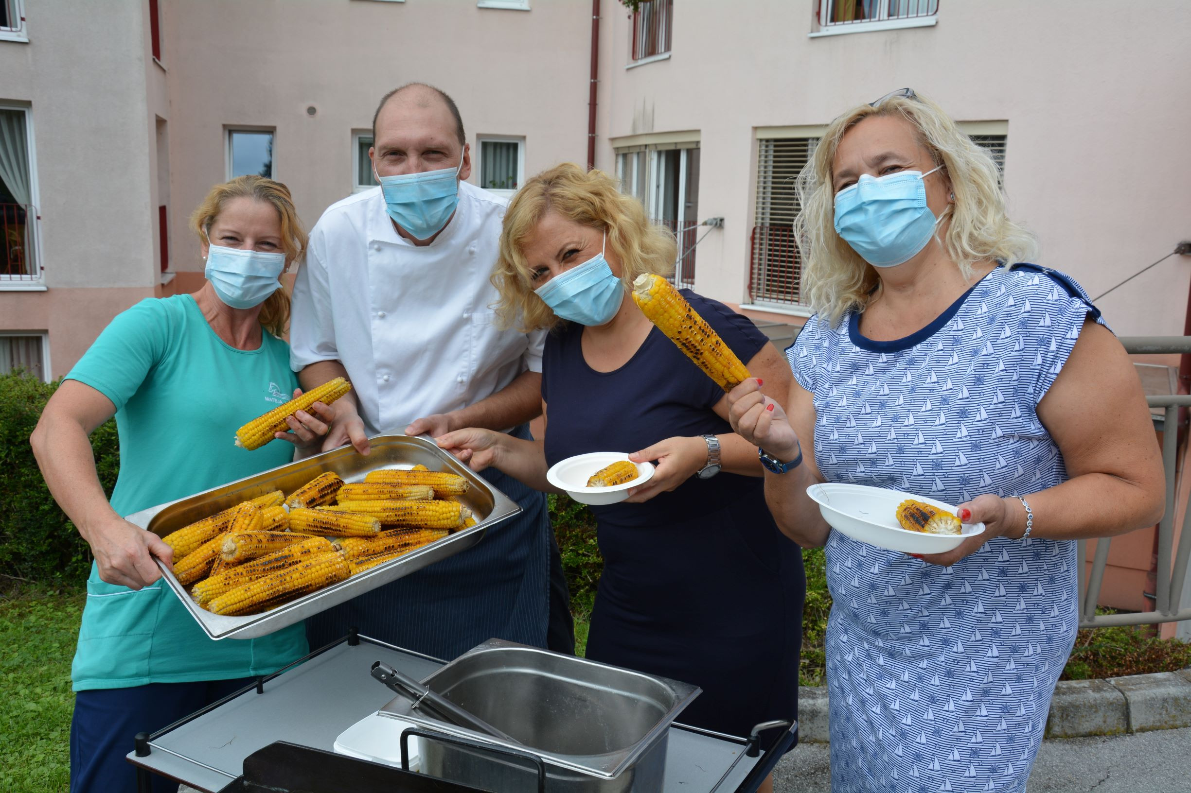 Koruza ima veliko zdravilnih lastnosti