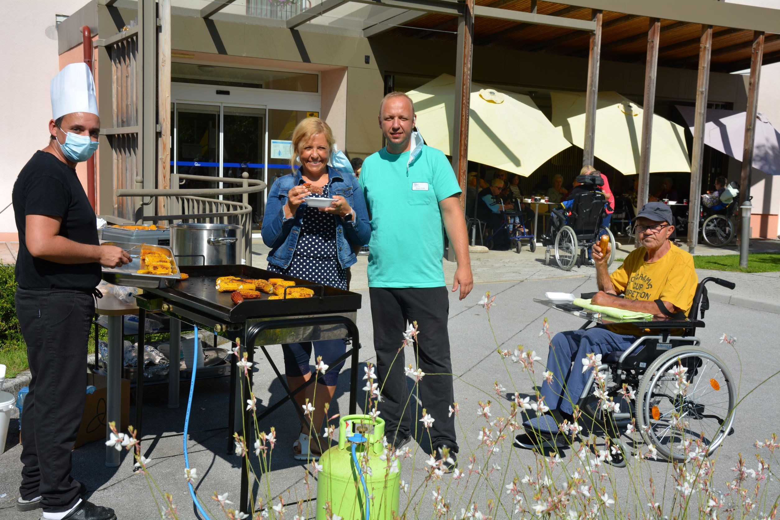 Koruza je priljubljena