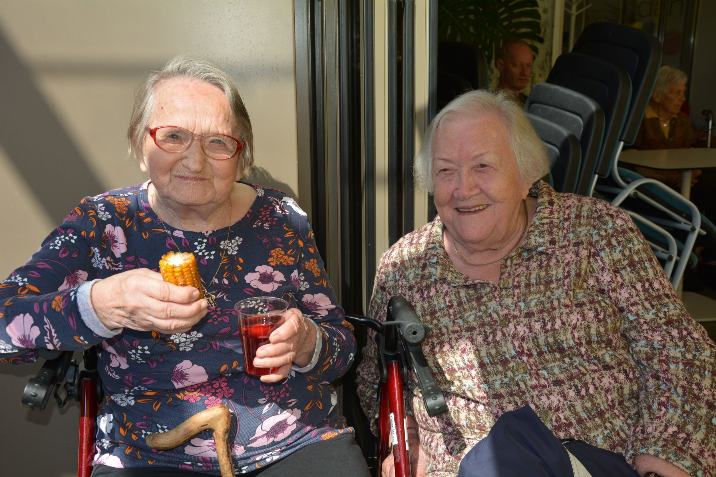 Koruza je priljubljena