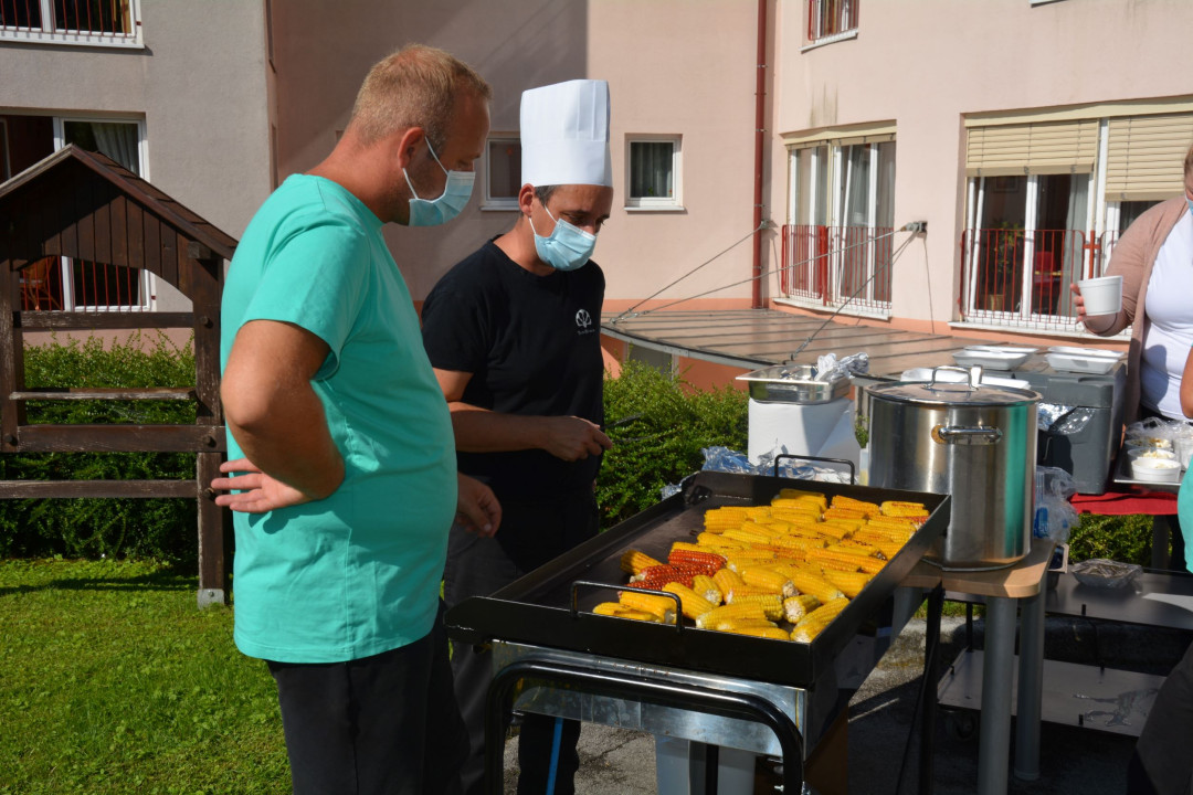 Koruza je priljubljena