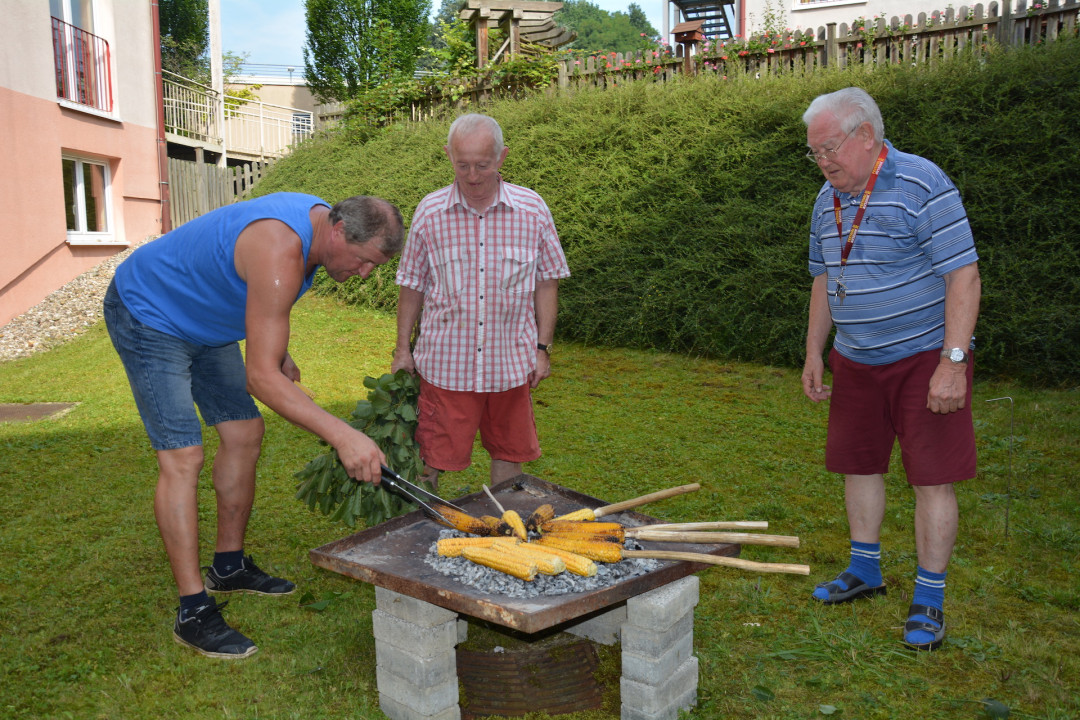 Koruza – odlično živilo