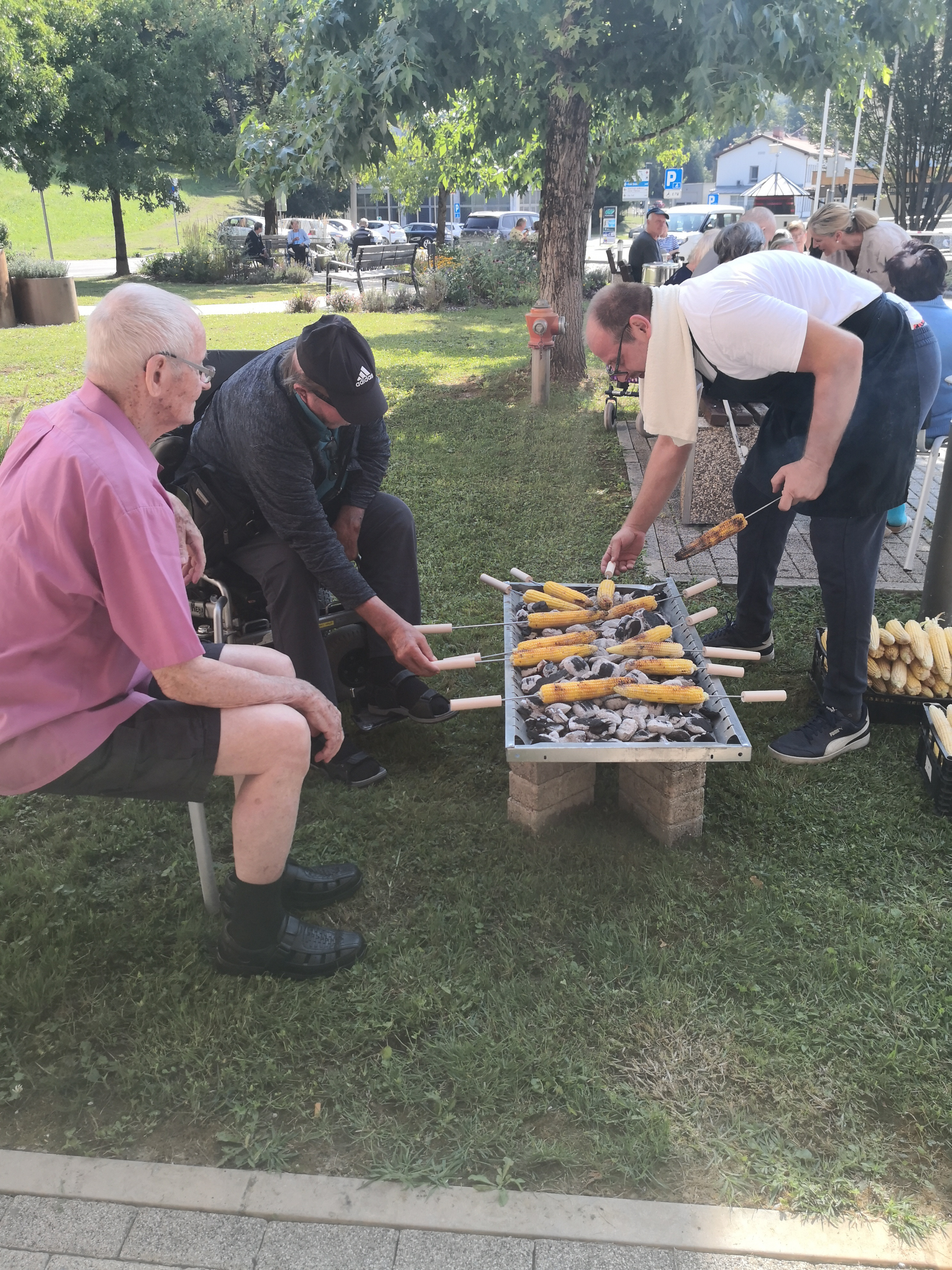 Koruzni piknik – preprost recept za srečo
