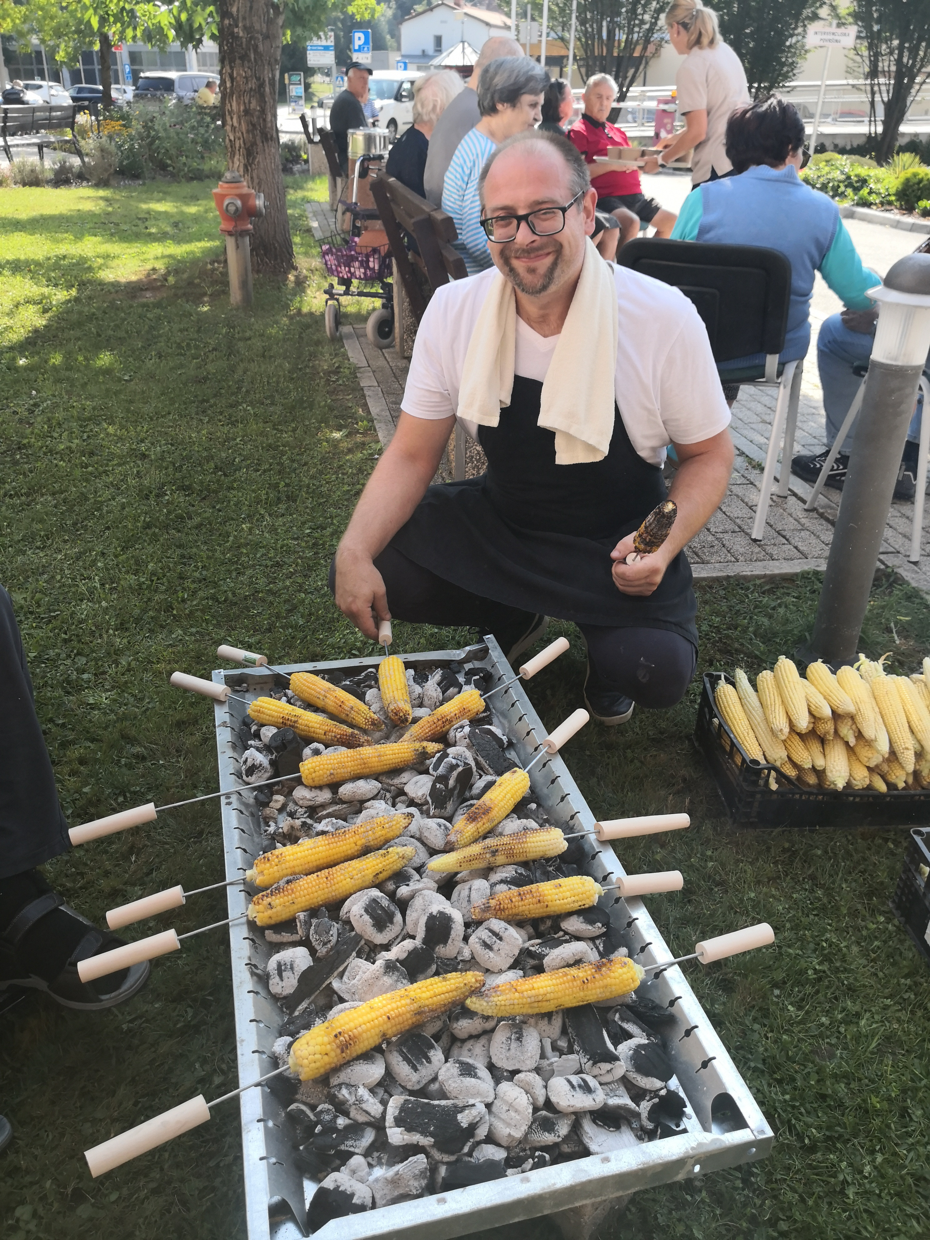 Koruzni piknik – preprost recept za srečo