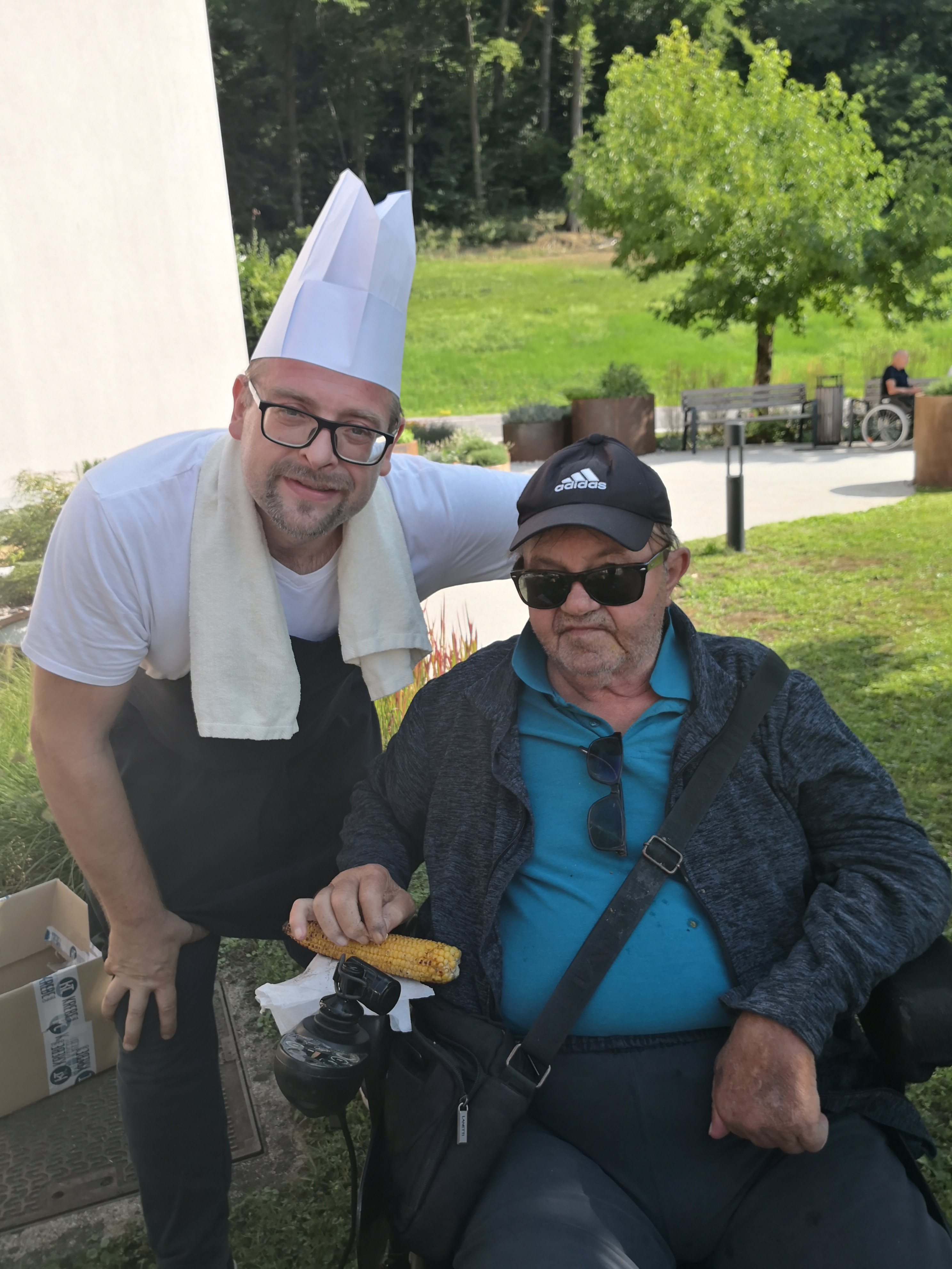 Koruzni piknik – preprost recept za srečo