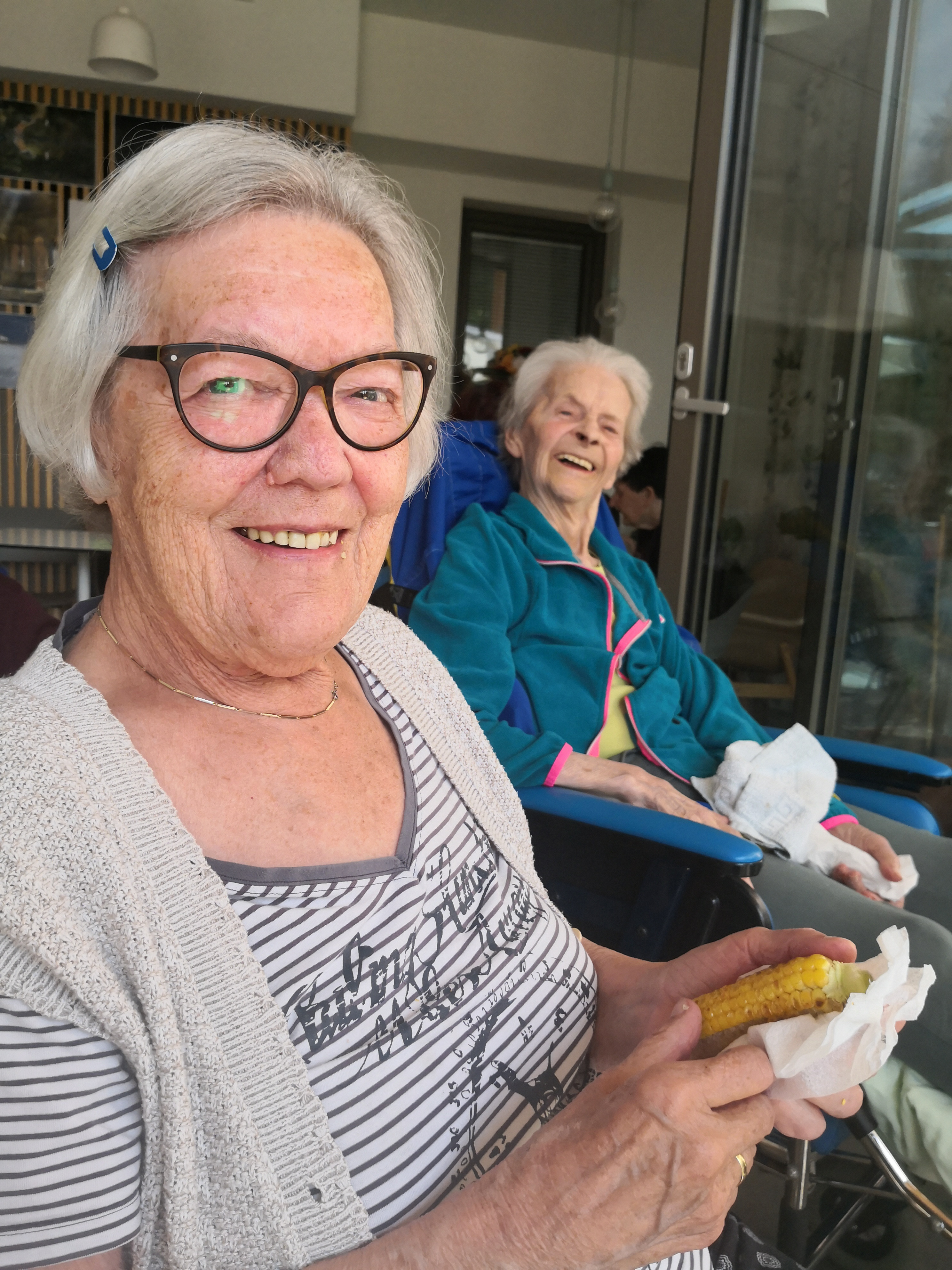 Koruzni piknik – preprost recept za srečo