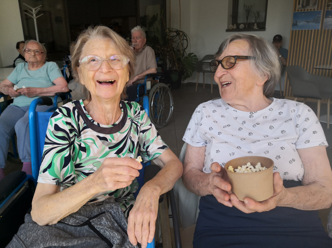 Koruzni piknik – preprost recept za srečo