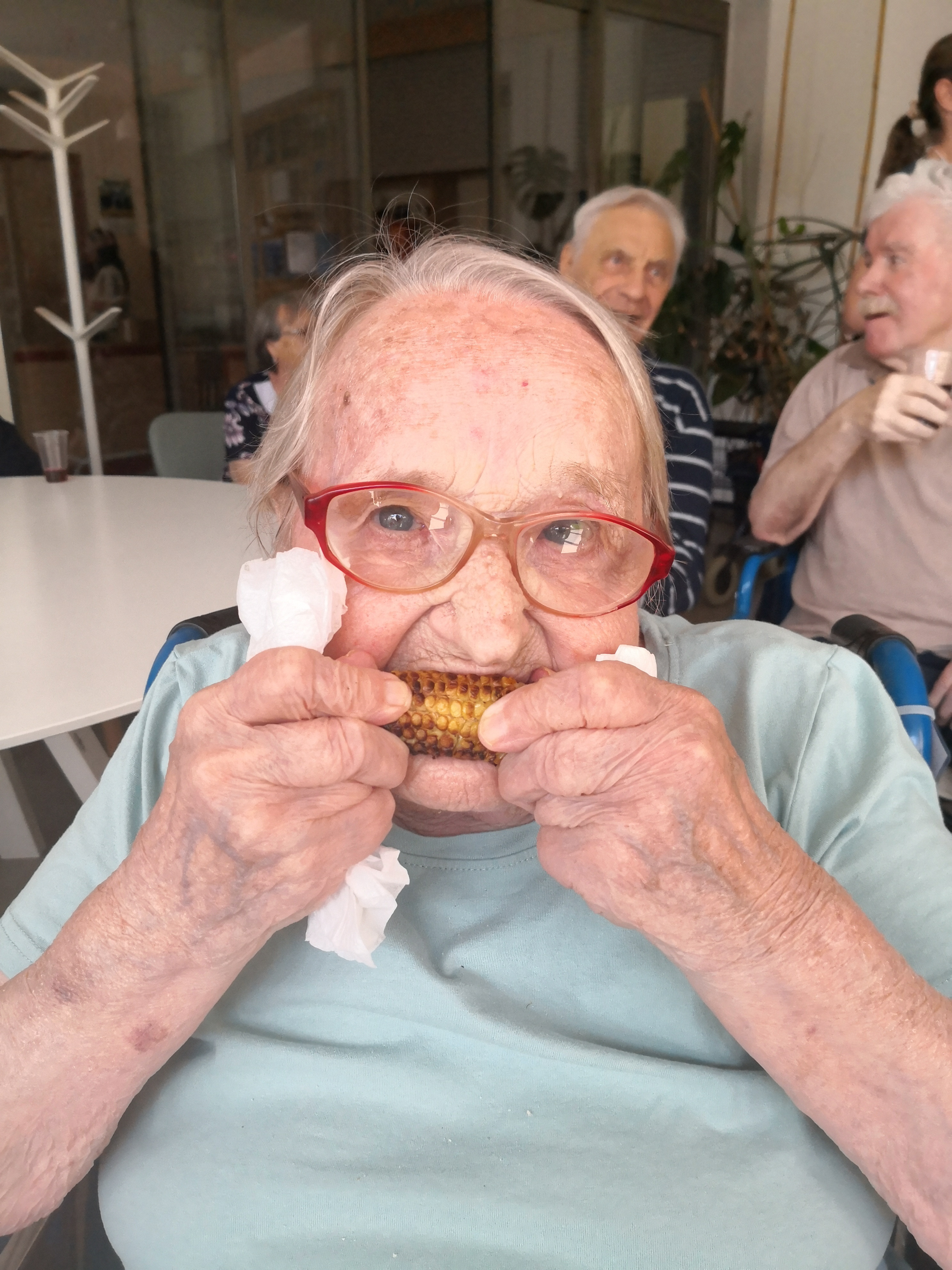 Koruzni piknik – preprost recept za srečo