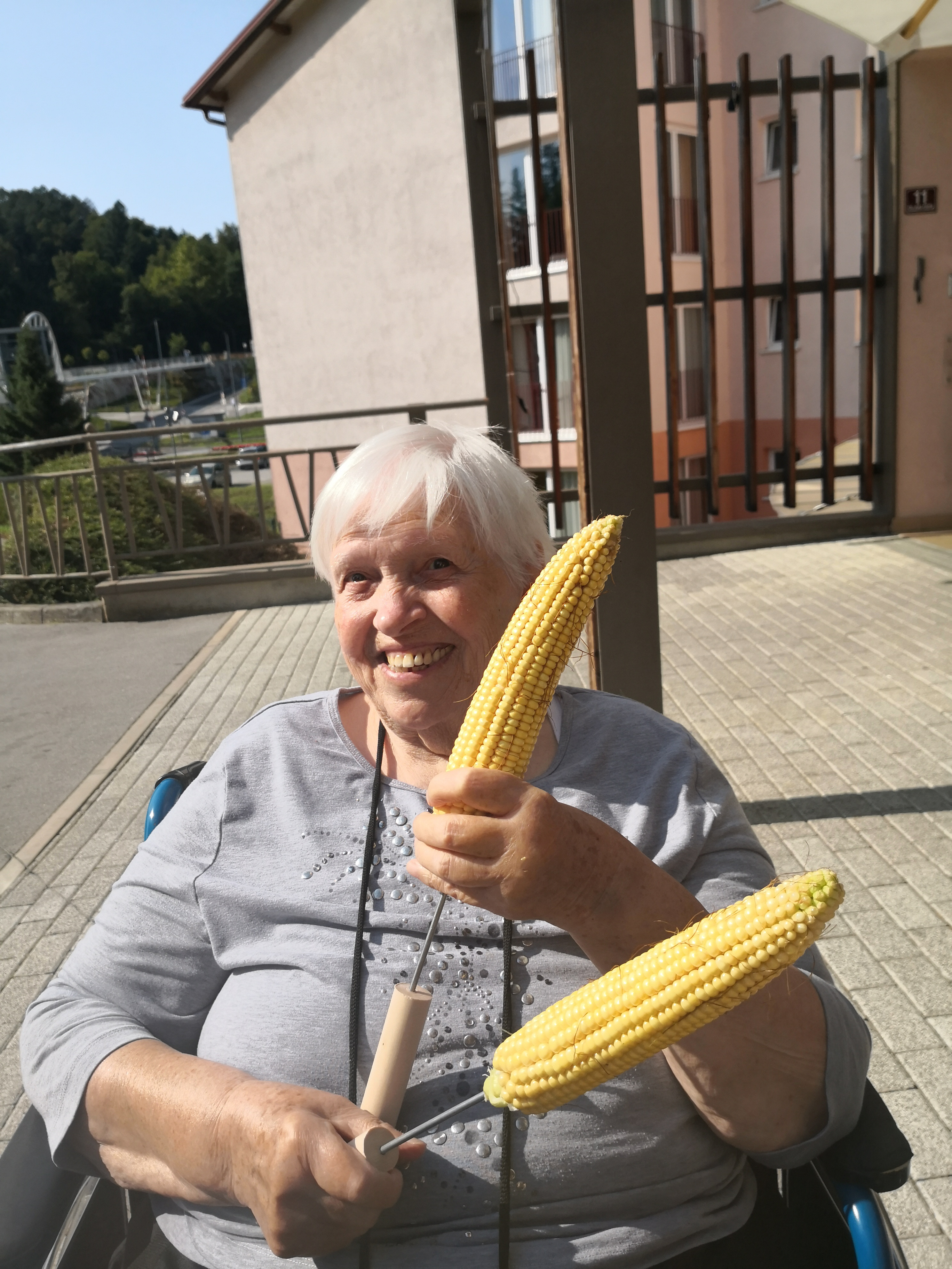 Koruzni piknik – preprost recept za srečo