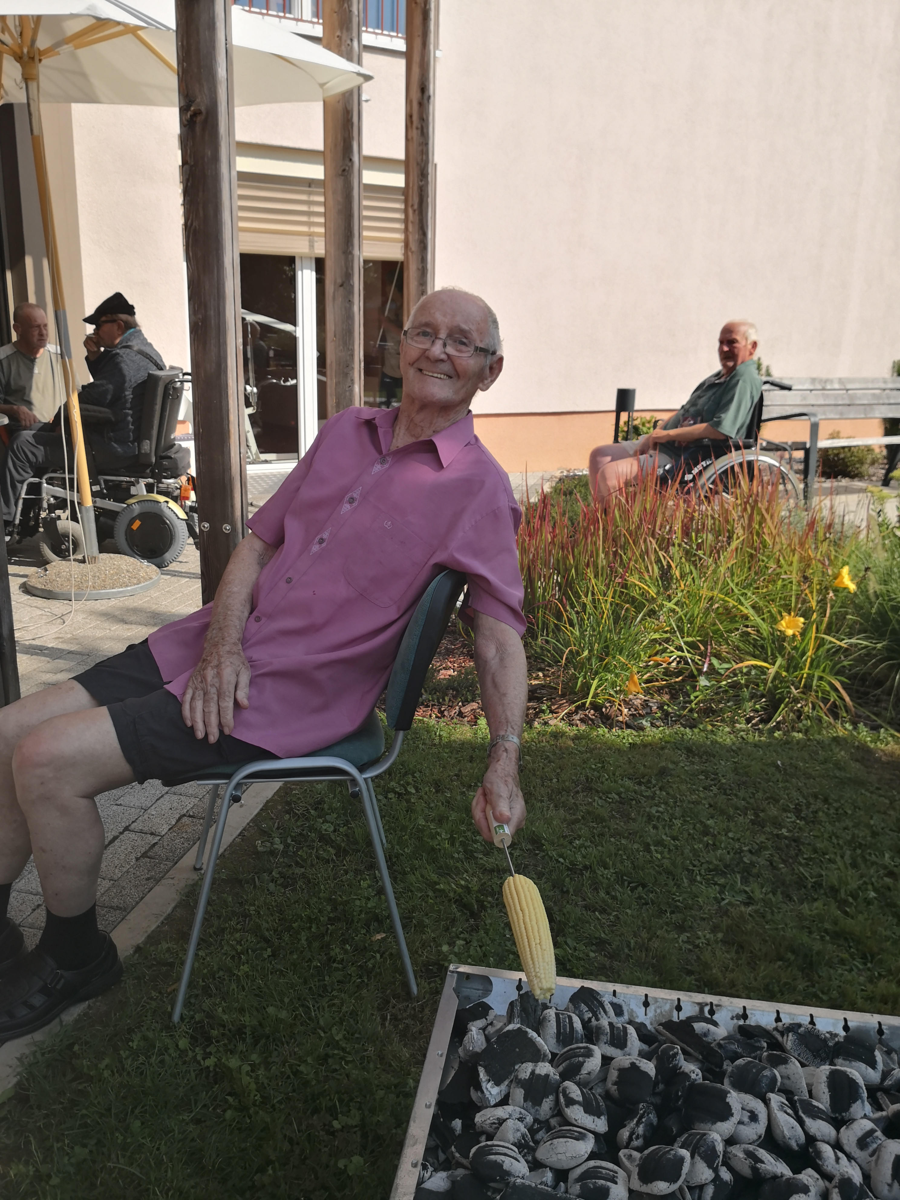 Koruzni piknik – preprost recept za srečo