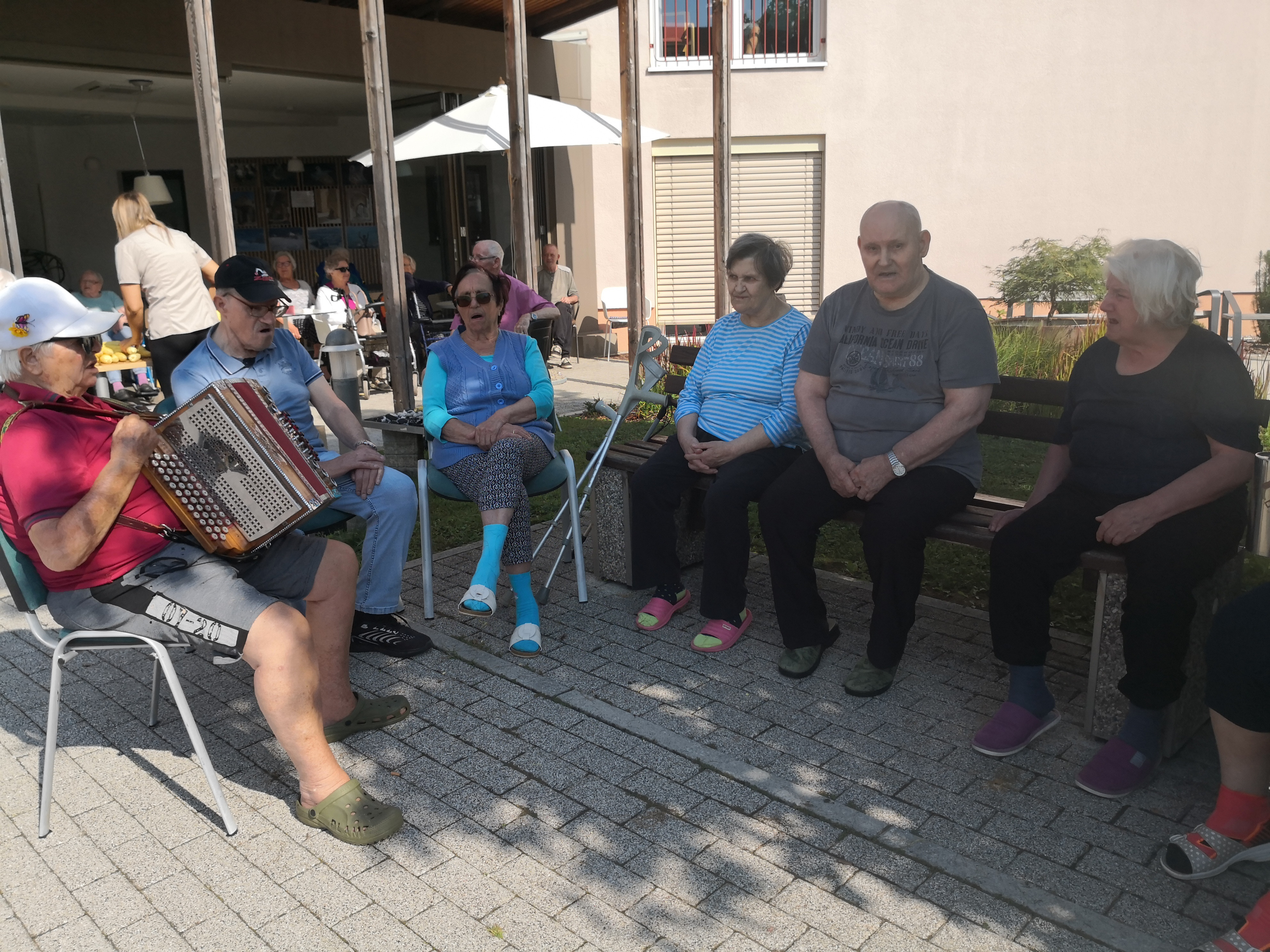 Koruzni piknik – preprost recept za srečo