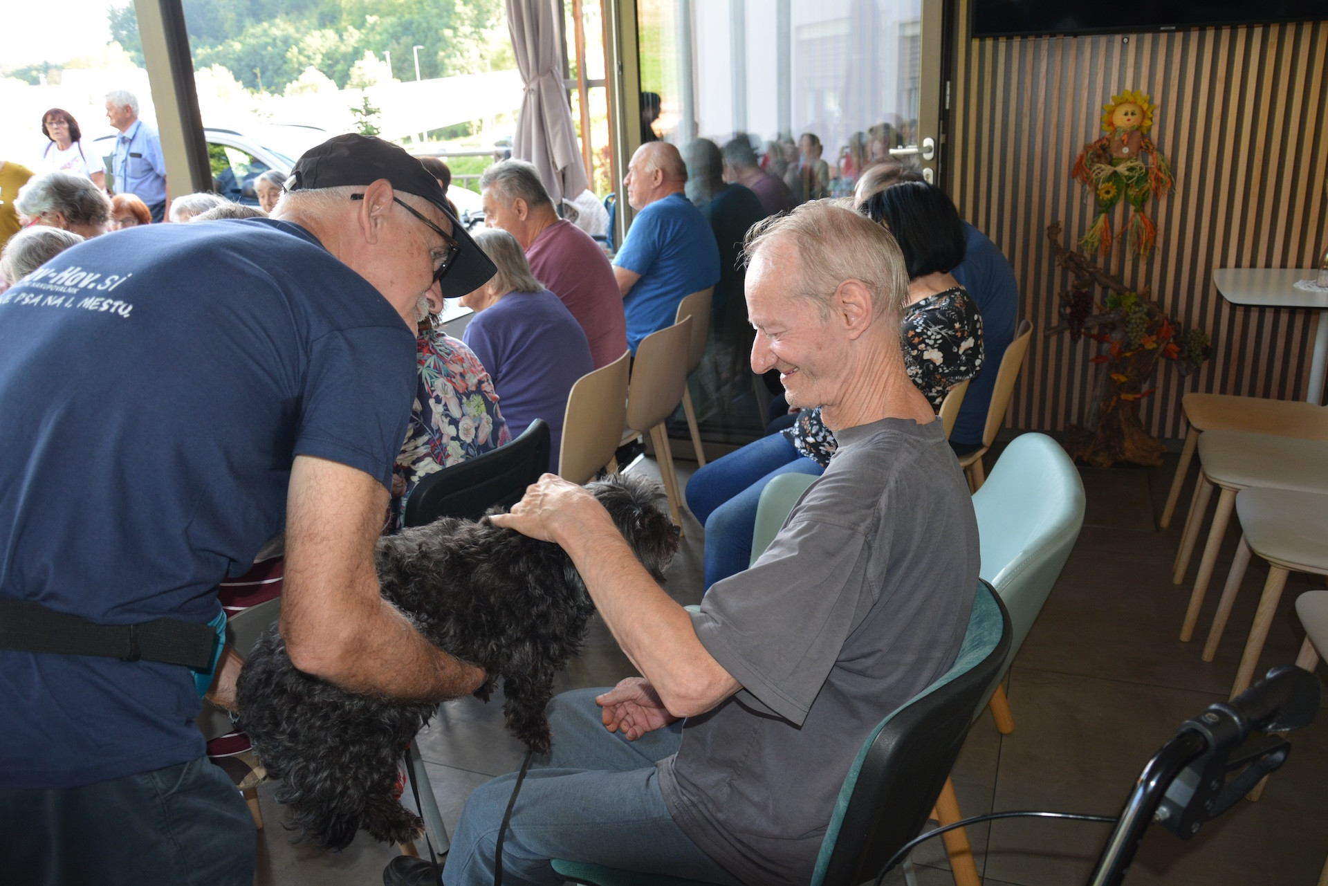 Kosmati smrčki za ljubitelje psov