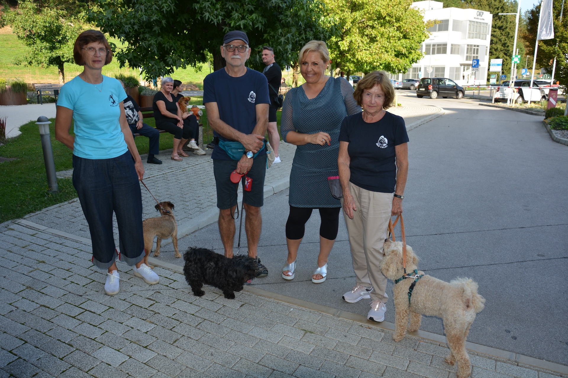 Kosmati smrčki za ljubitelje psov