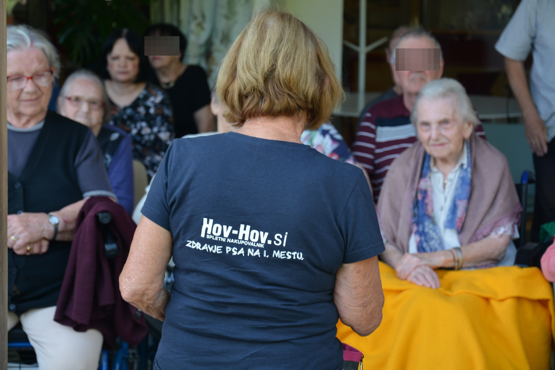 Kosmati smrčki za ljubitelje psov