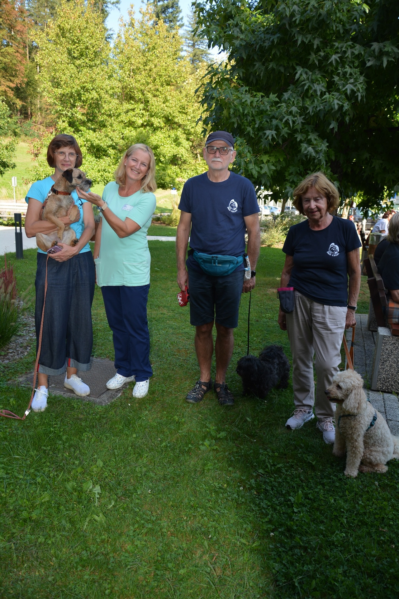 Kosmati smrčki za ljubitelje psov