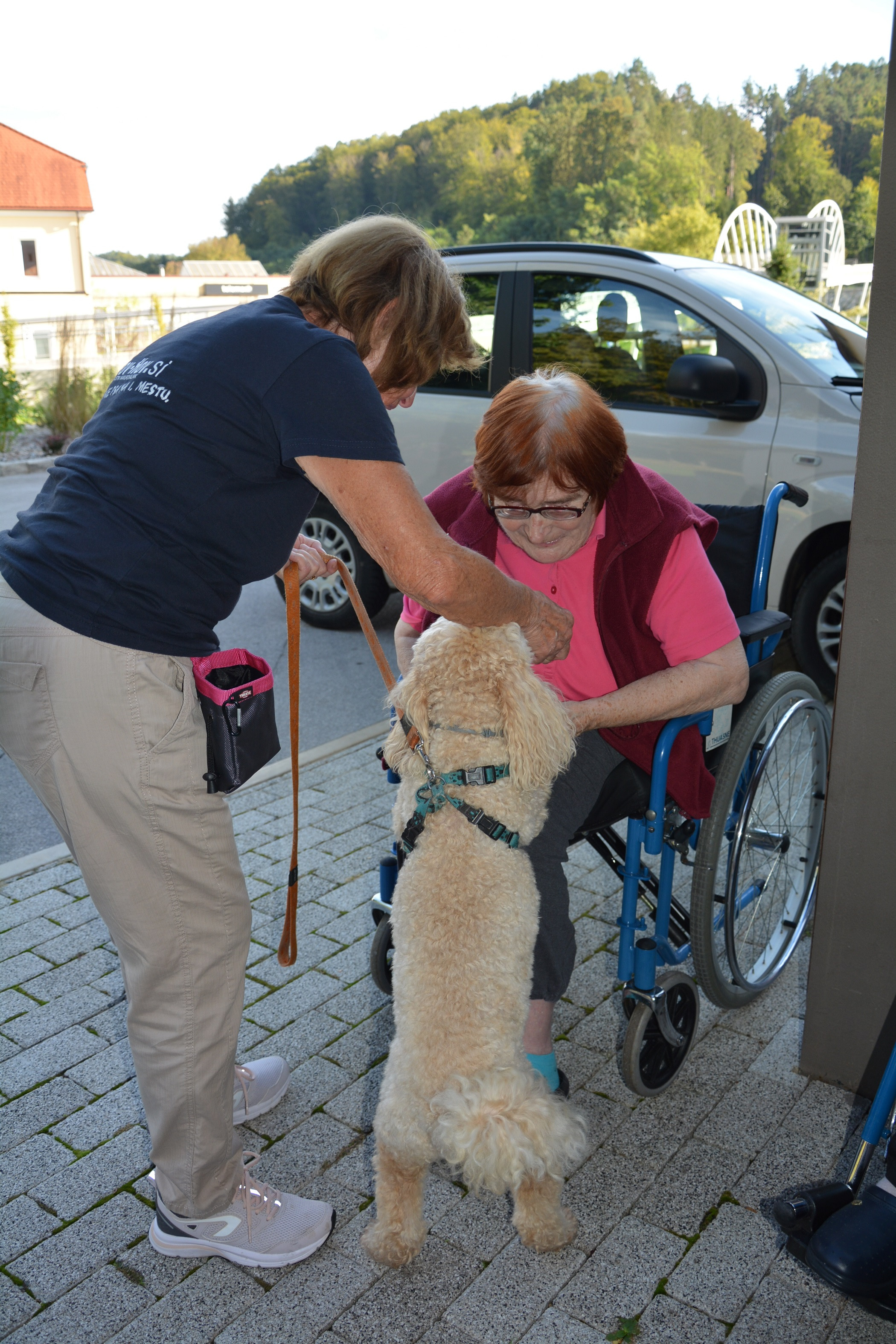 Kosmati smrčki za ljubitelje psov