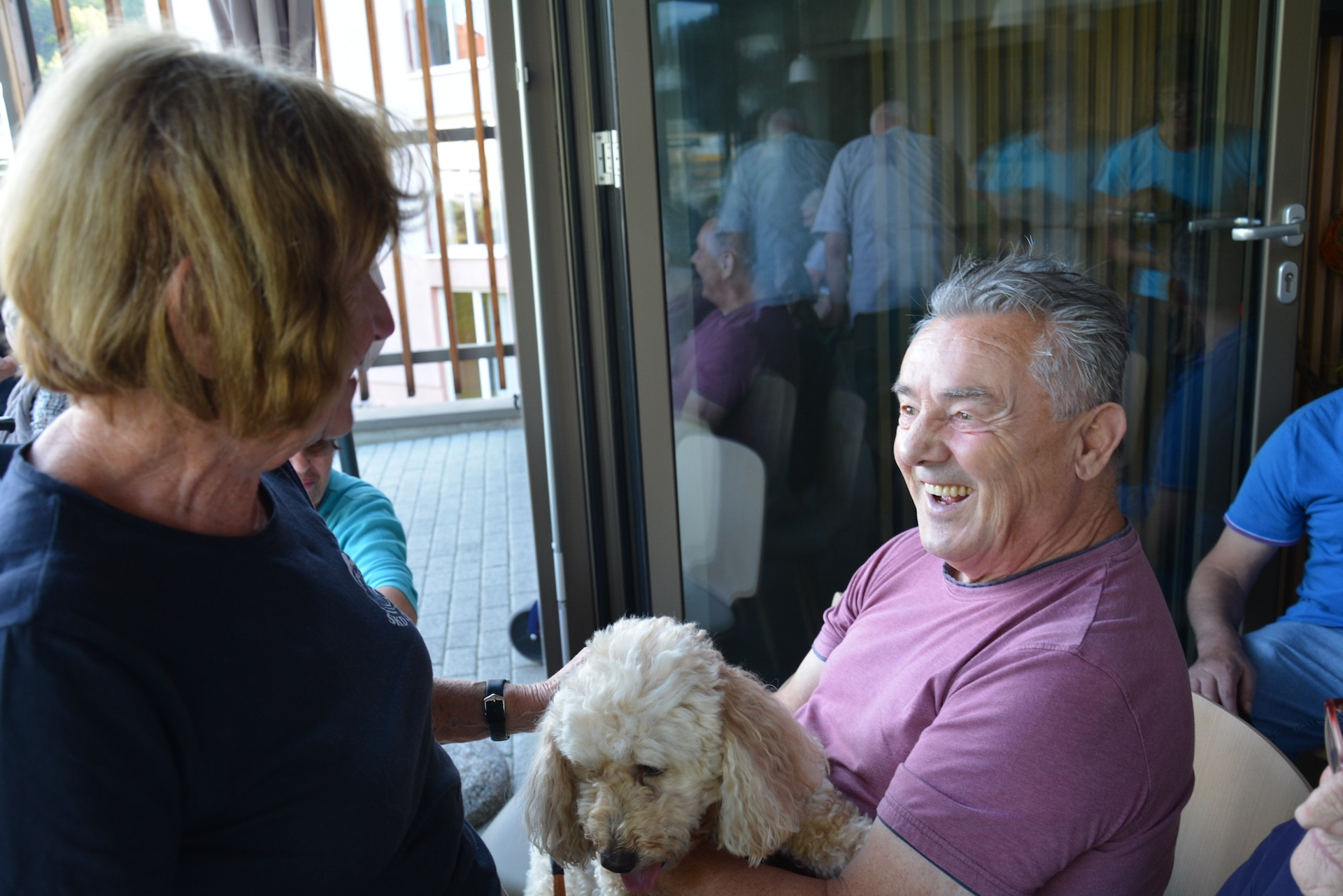 Kosmati smrčki za ljubitelje psov