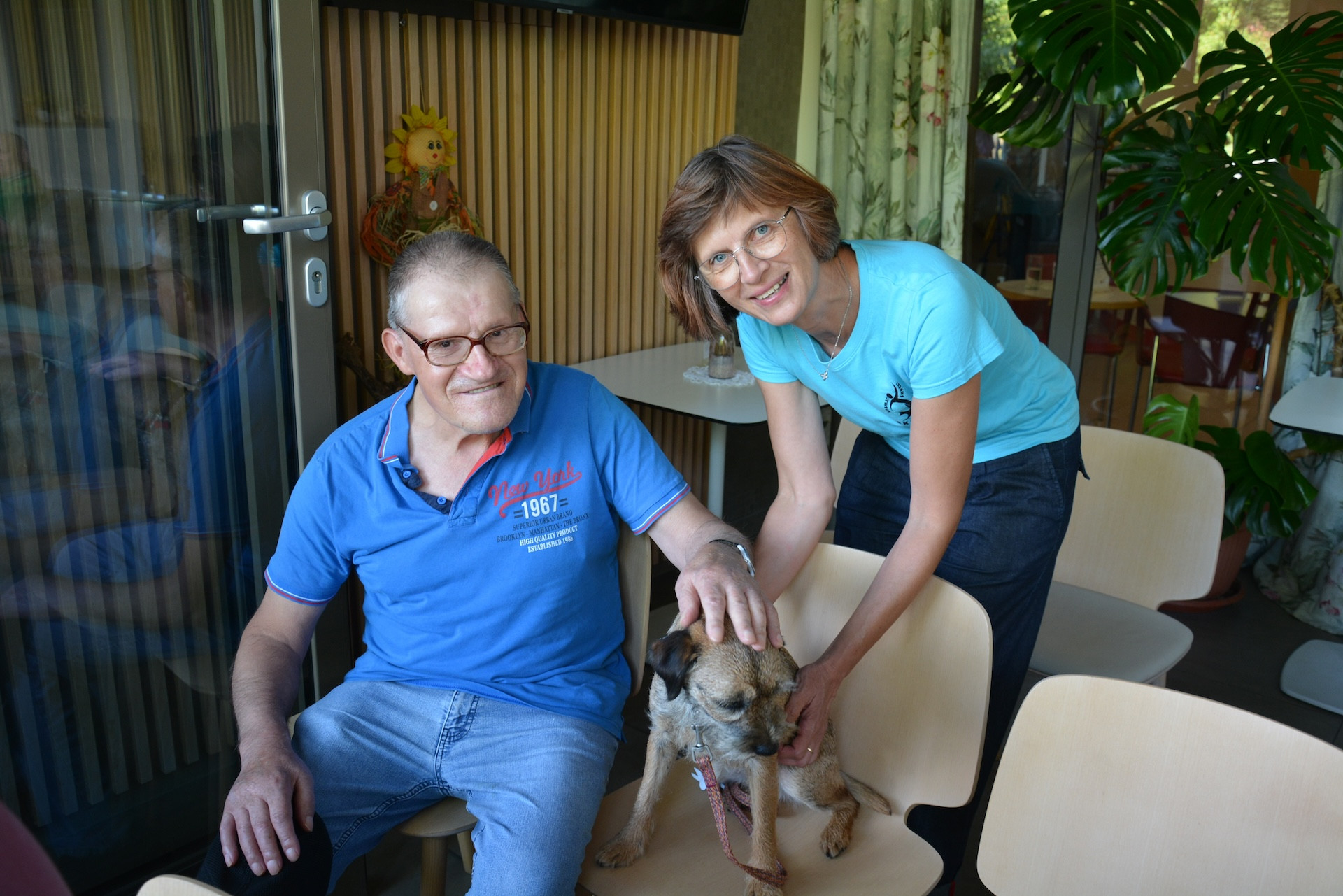 Kosmati smrčki za ljubitelje psov