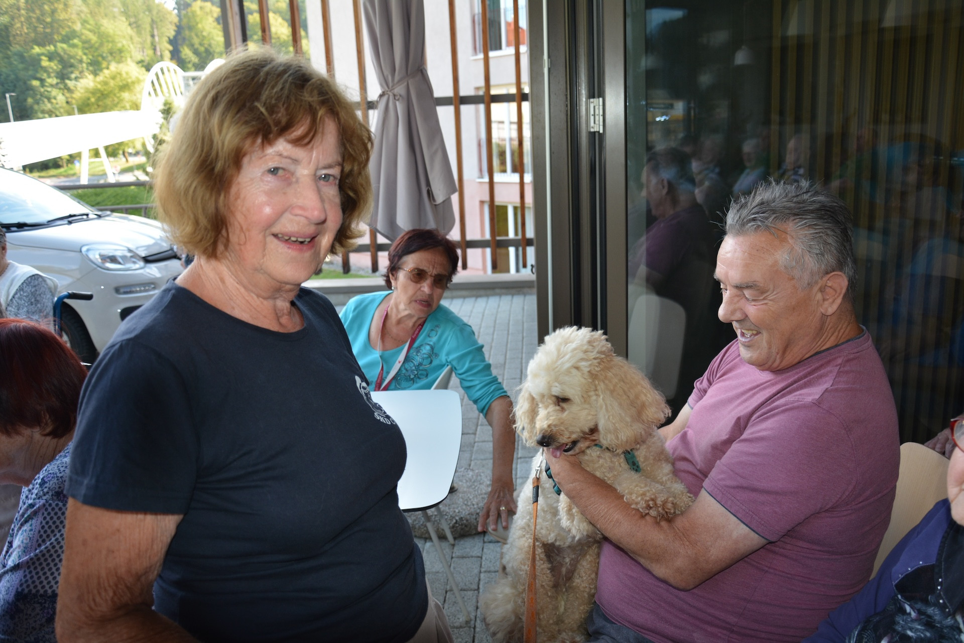 Kosmati smrčki za ljubitelje psov