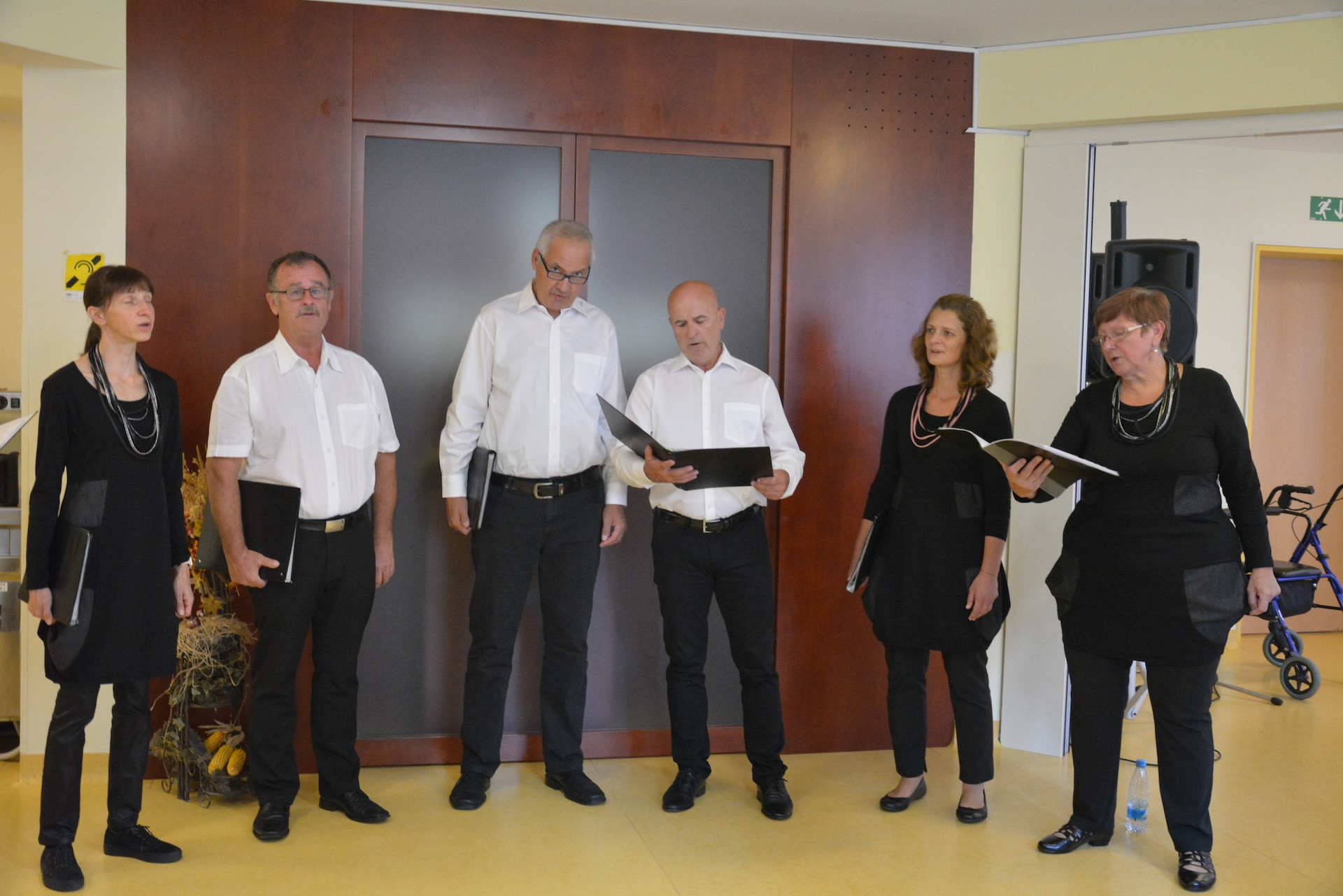 Kostanjev piknik in nastop skupine Freya