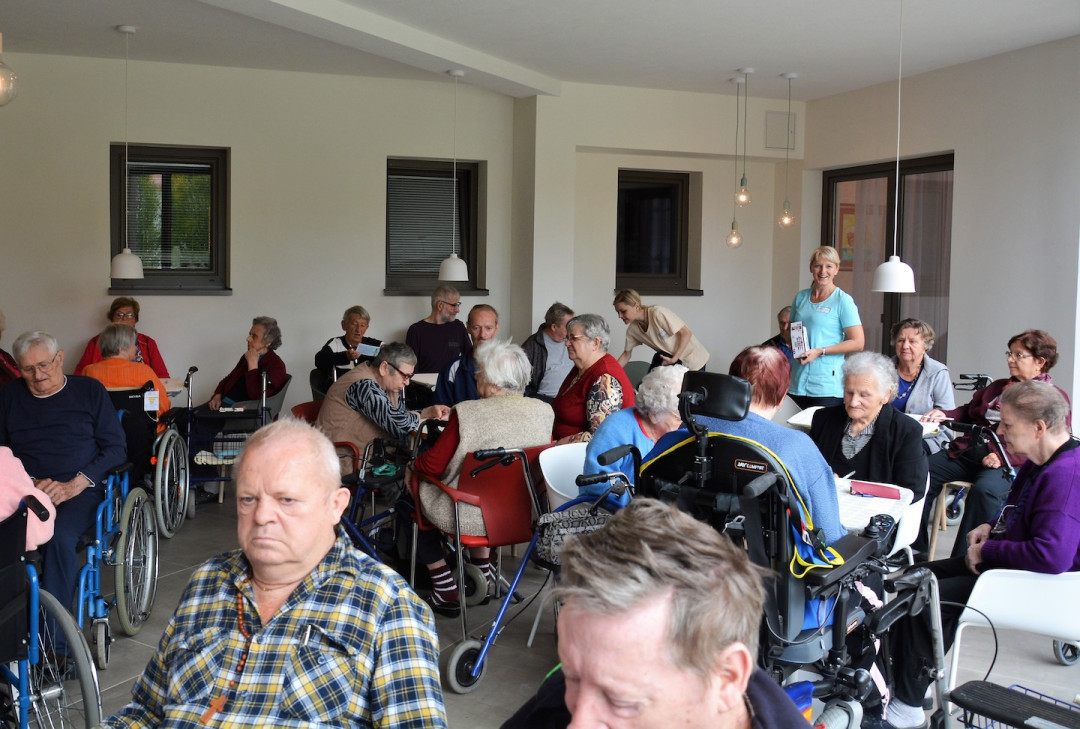 Kostanjev piknik  v lepem ambientu in dobri družbi