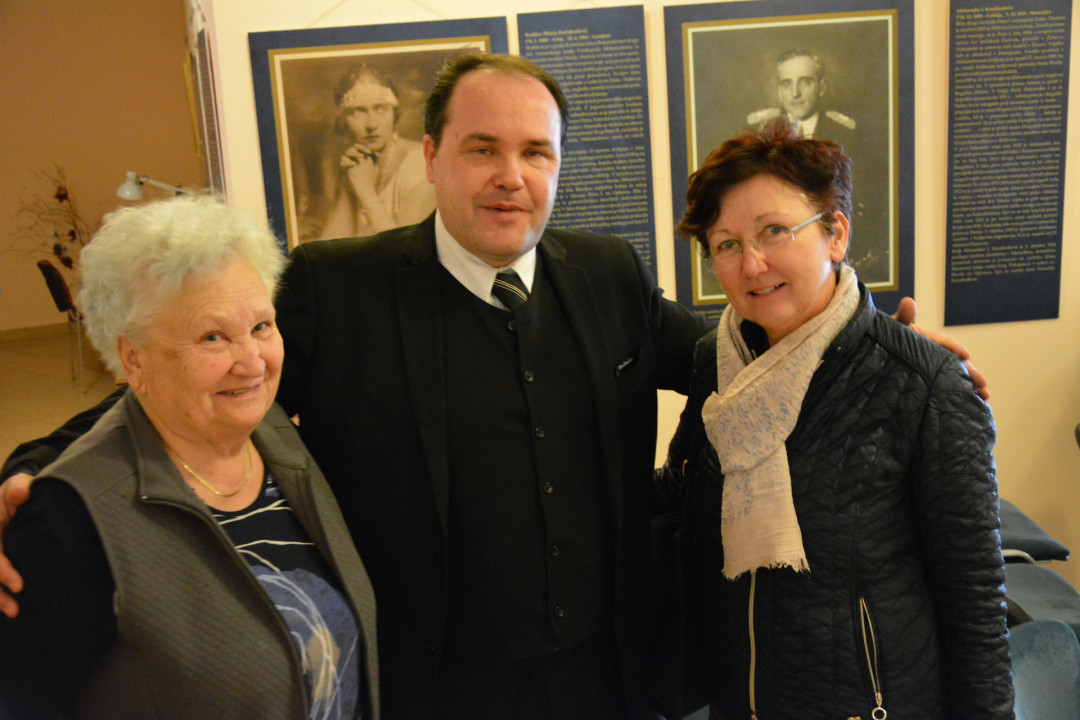 Kralj Peter v Slovenskih Alpah