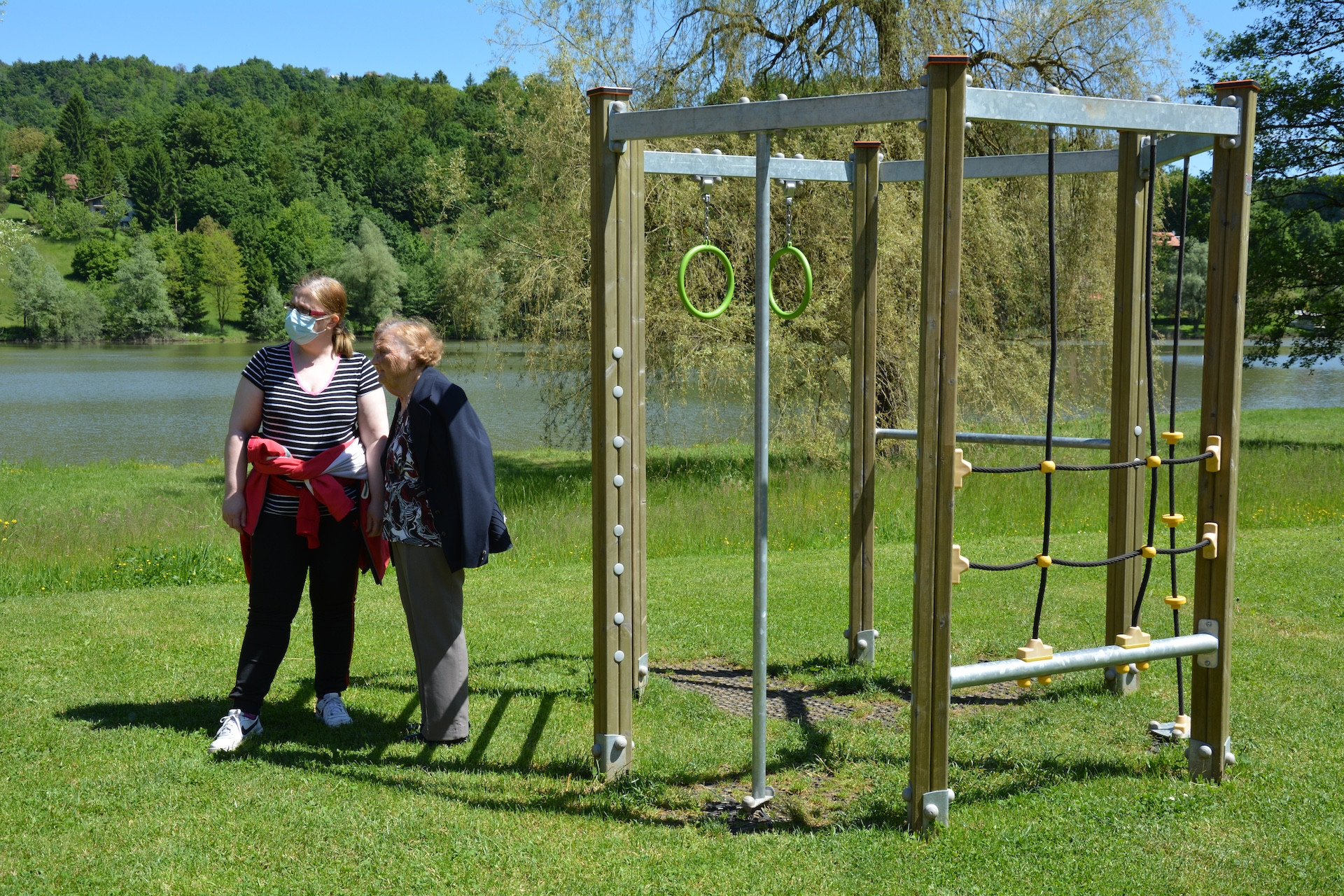 Kremna rezina ob Slivniškem jezeru