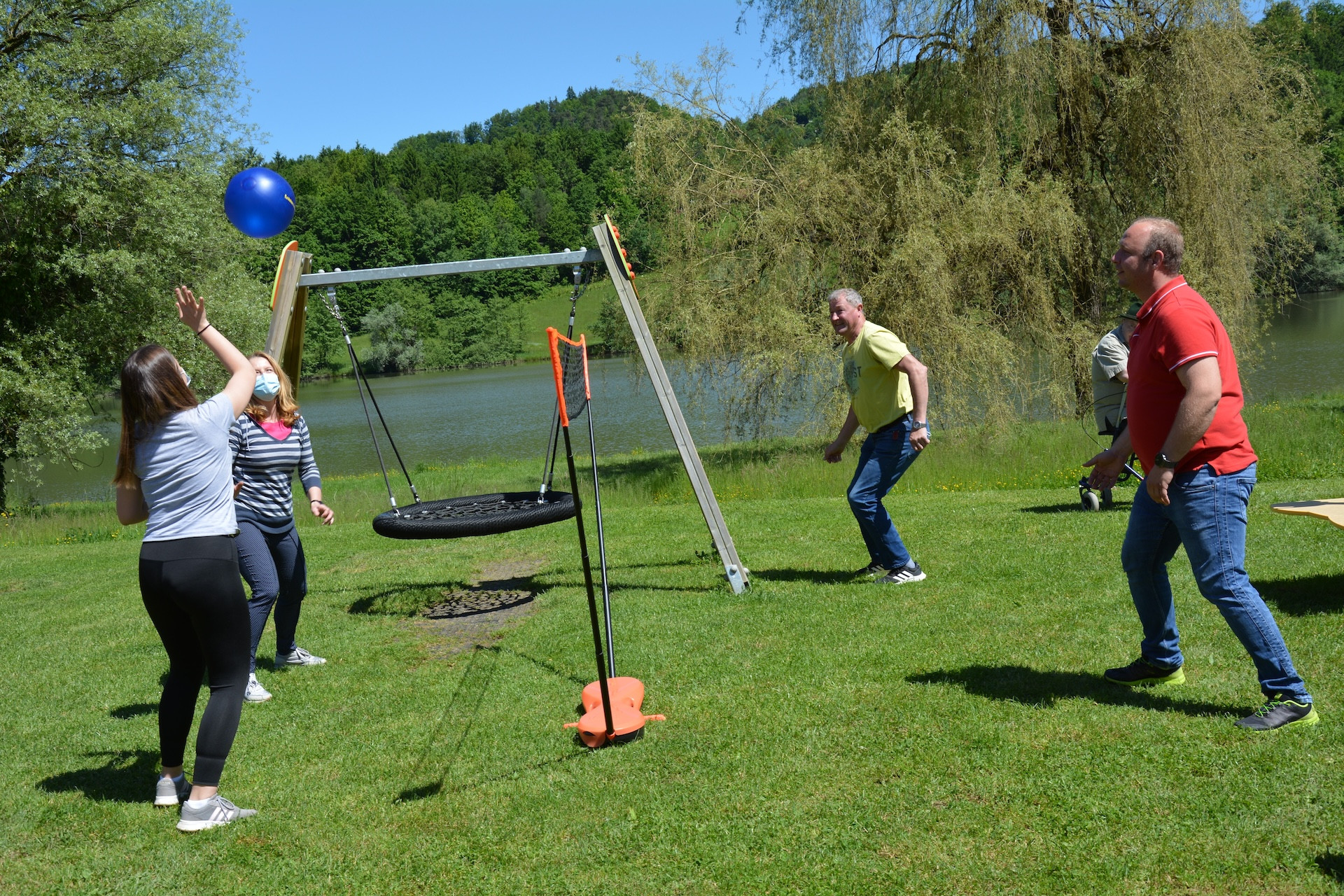 Kremna rezina ob Slivniškem jezeru