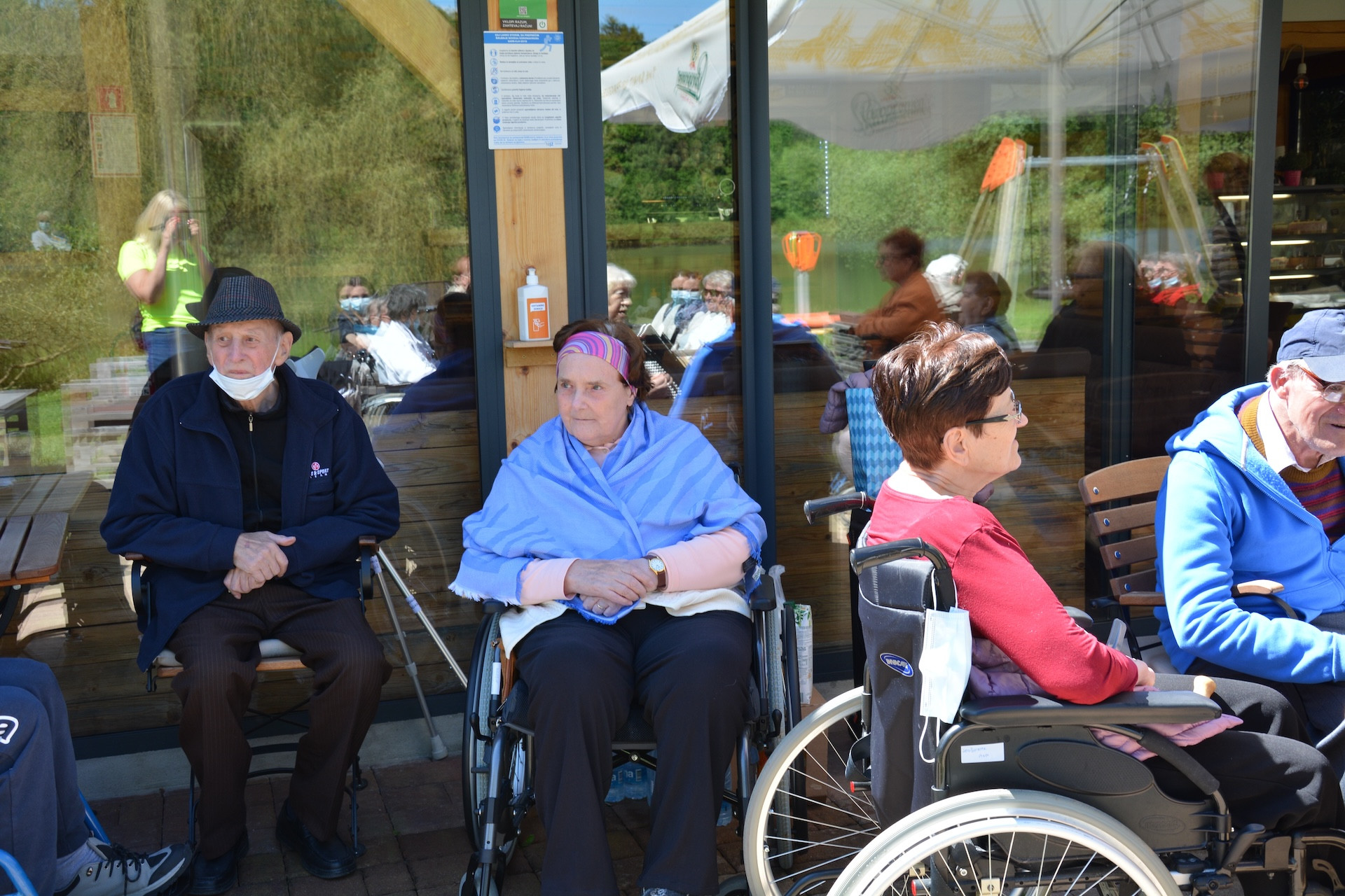 Kremna rezina ob Slivniškem jezeru