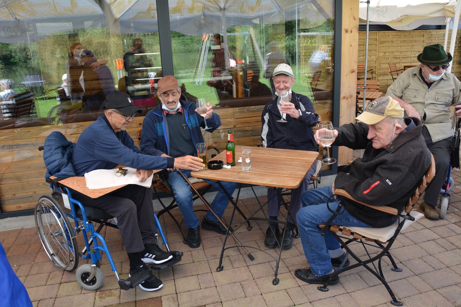 Kremna rezina ob Slivniškem jezeru