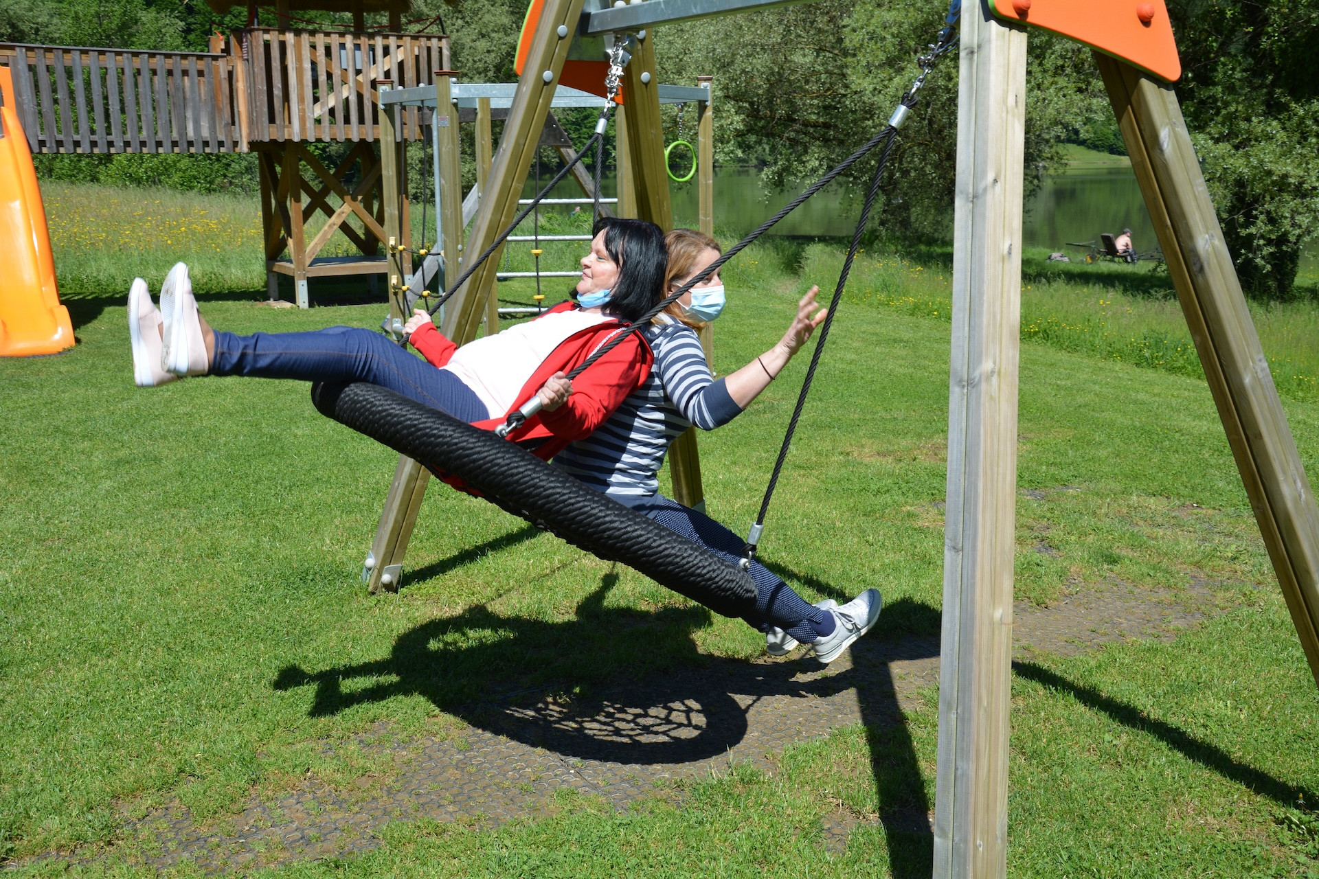 Kremna rezina ob Slivniškem jezeru