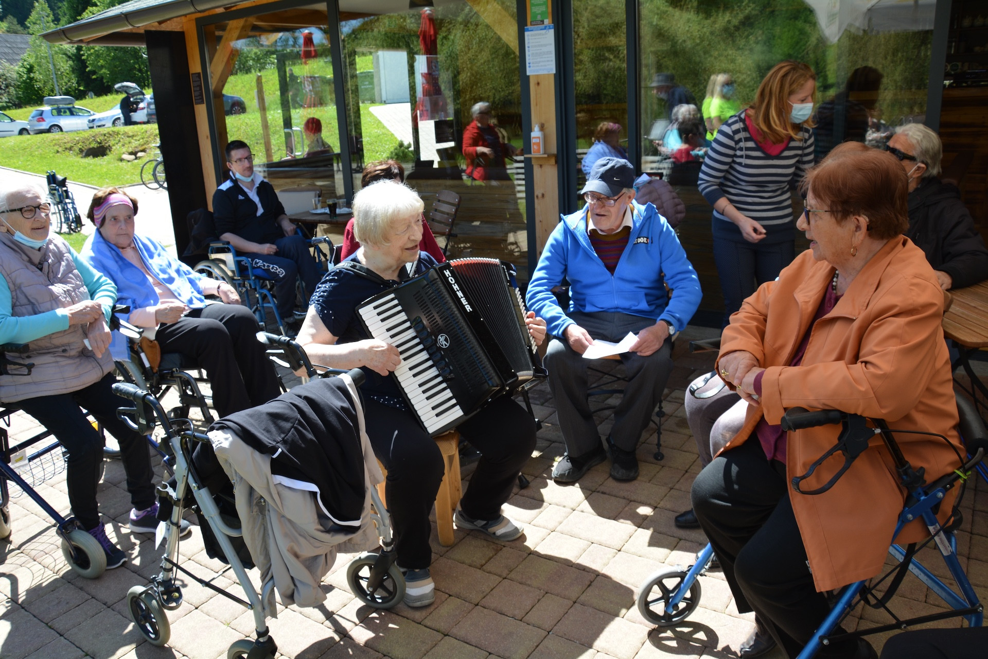 Kremna rezina ob Slivniškem jezeru