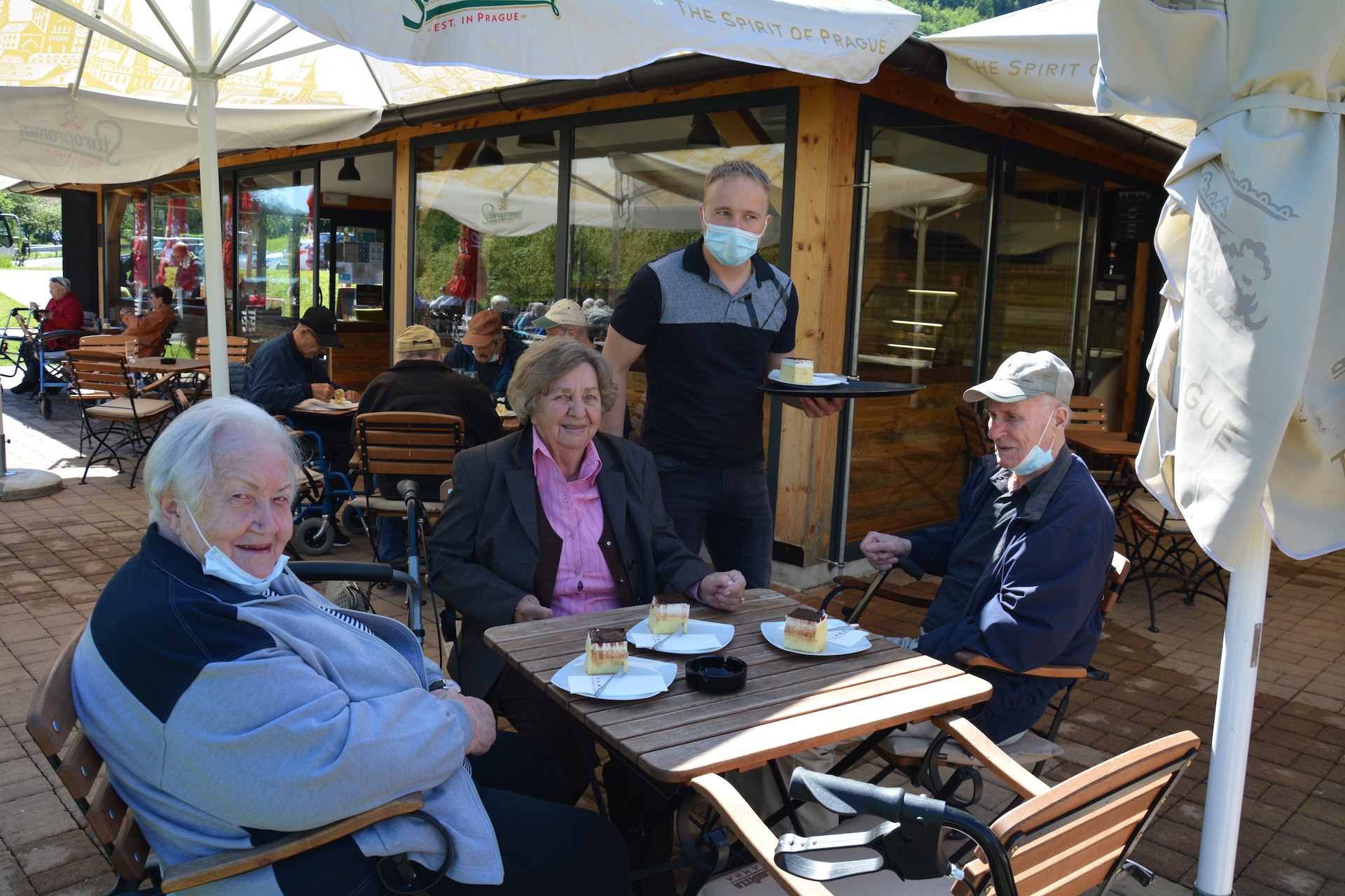 Kremna rezina ob Slivniškem jezeru