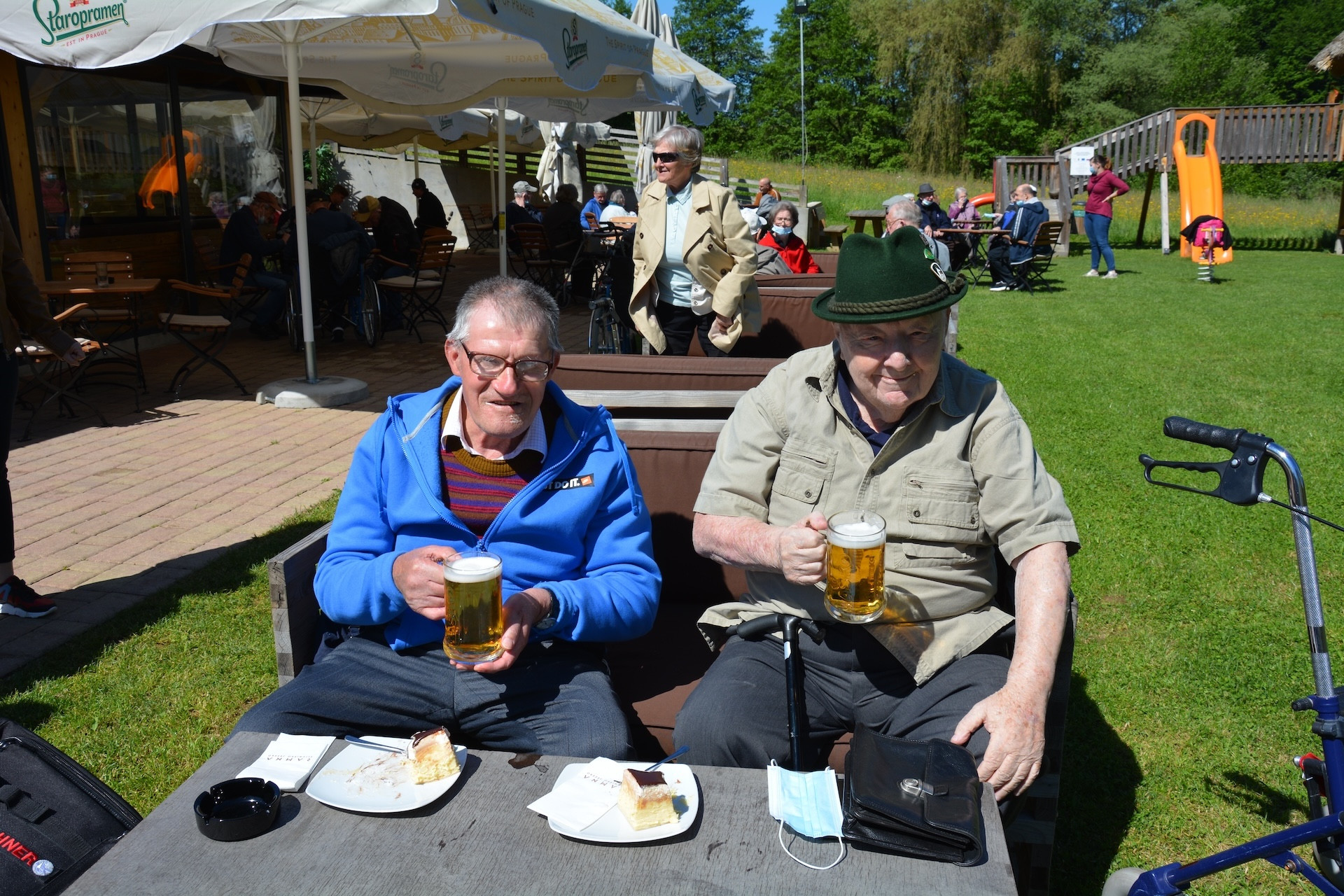 Kremna rezina ob Slivniškem jezeru