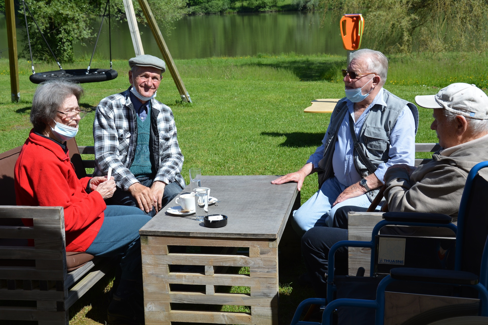 Kremna rezina ob Slivniškem jezeru