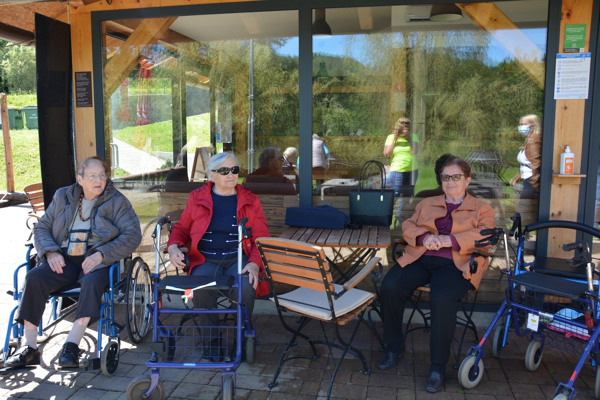 Kremna rezina ob Slivniškem jezeru