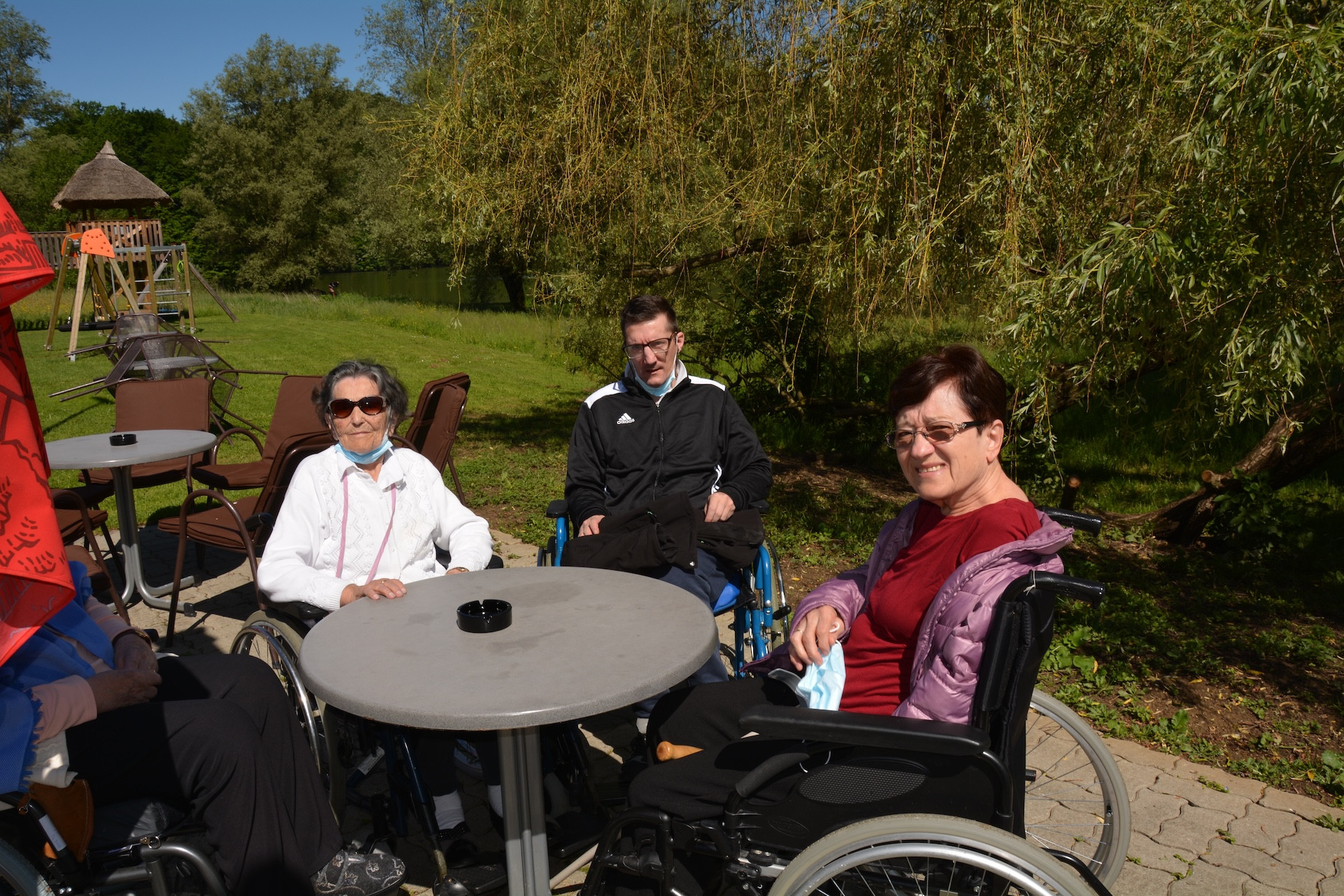 Kremna rezina ob Slivniškem jezeru