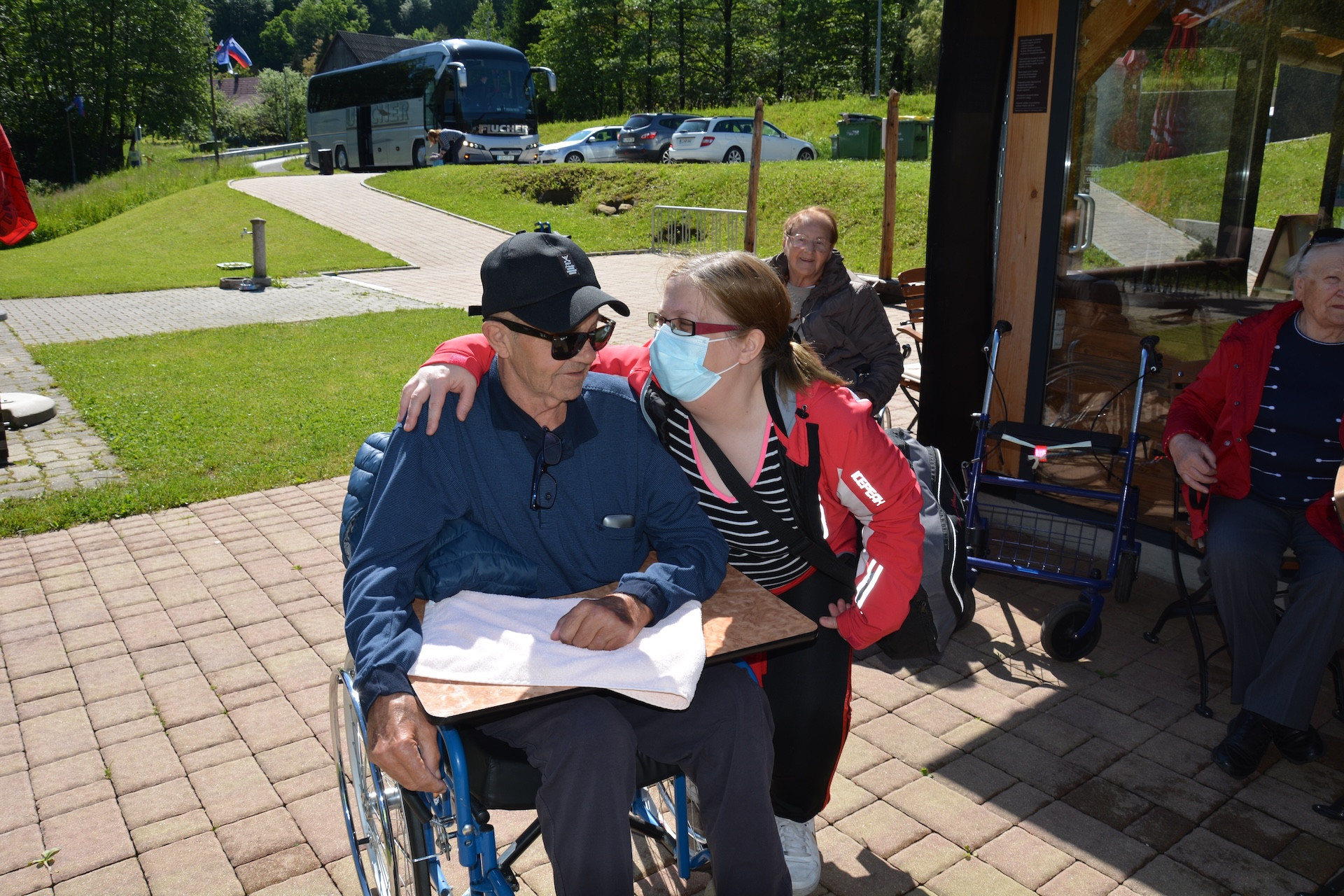 Kremna rezina ob Slivniškem jezeru