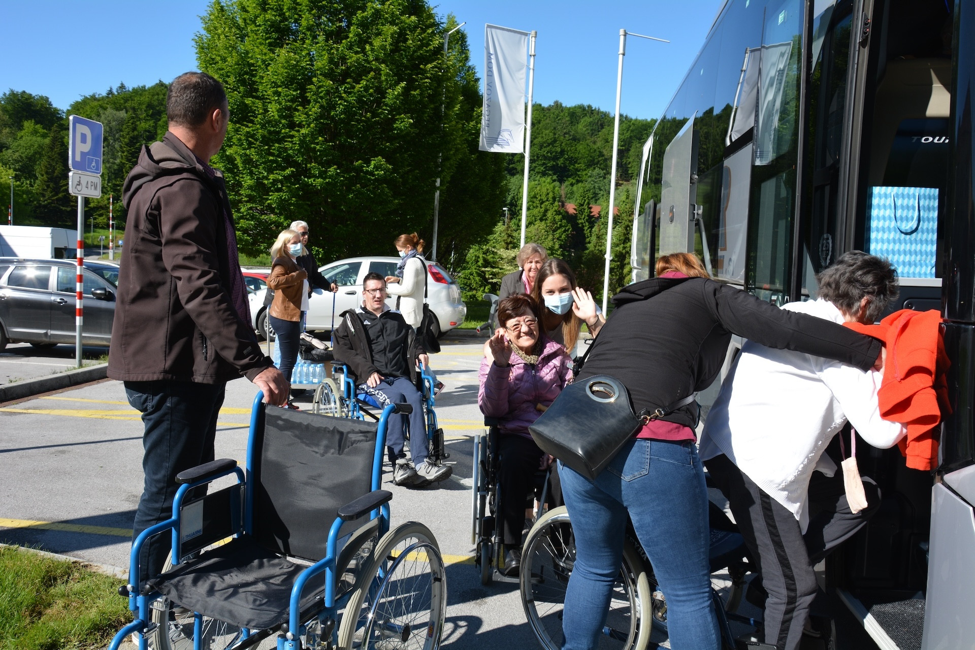 Kremna rezina ob Slivniškem jezeru