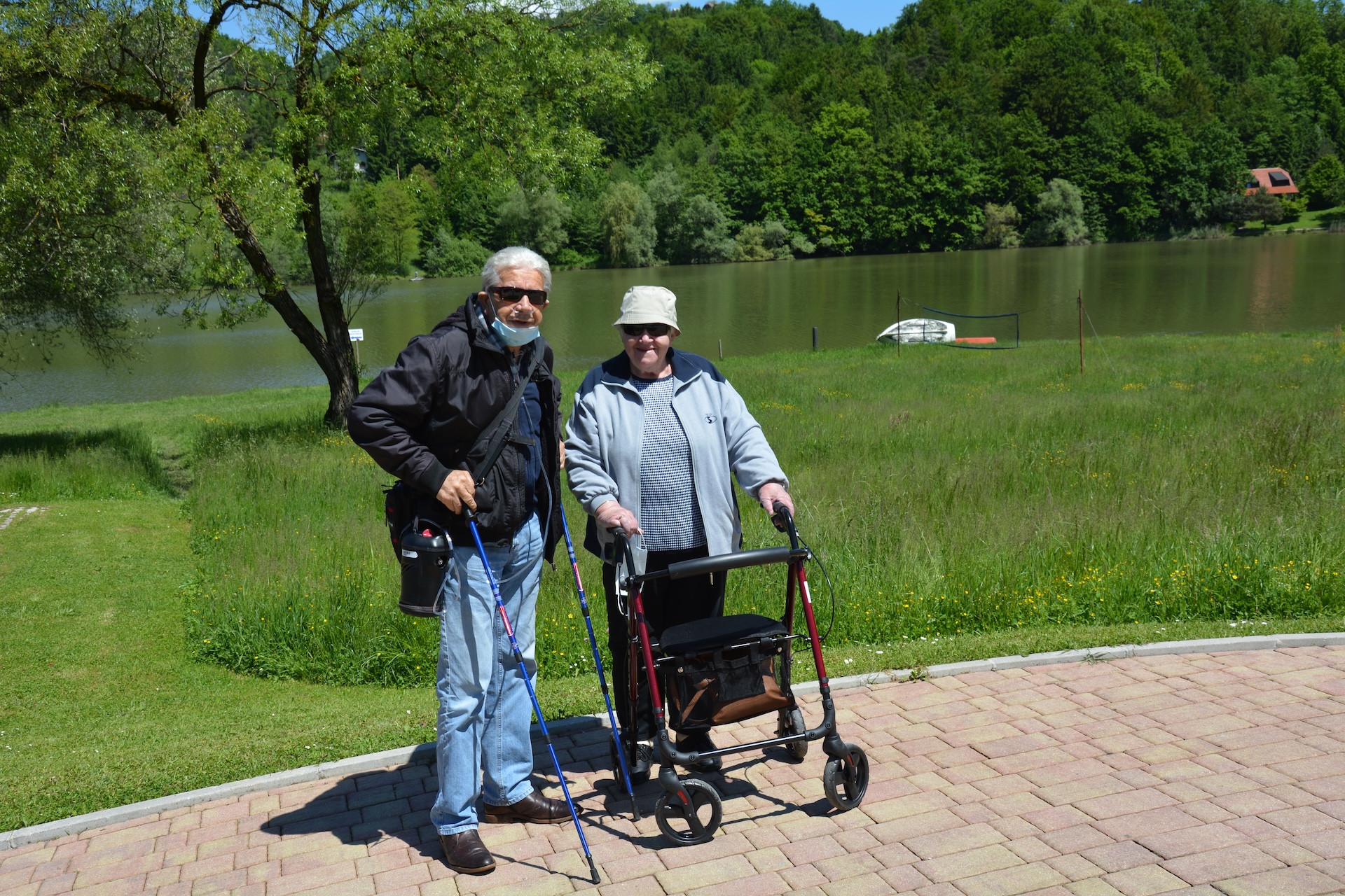 Kremna rezina ob Slivniškem jezeru