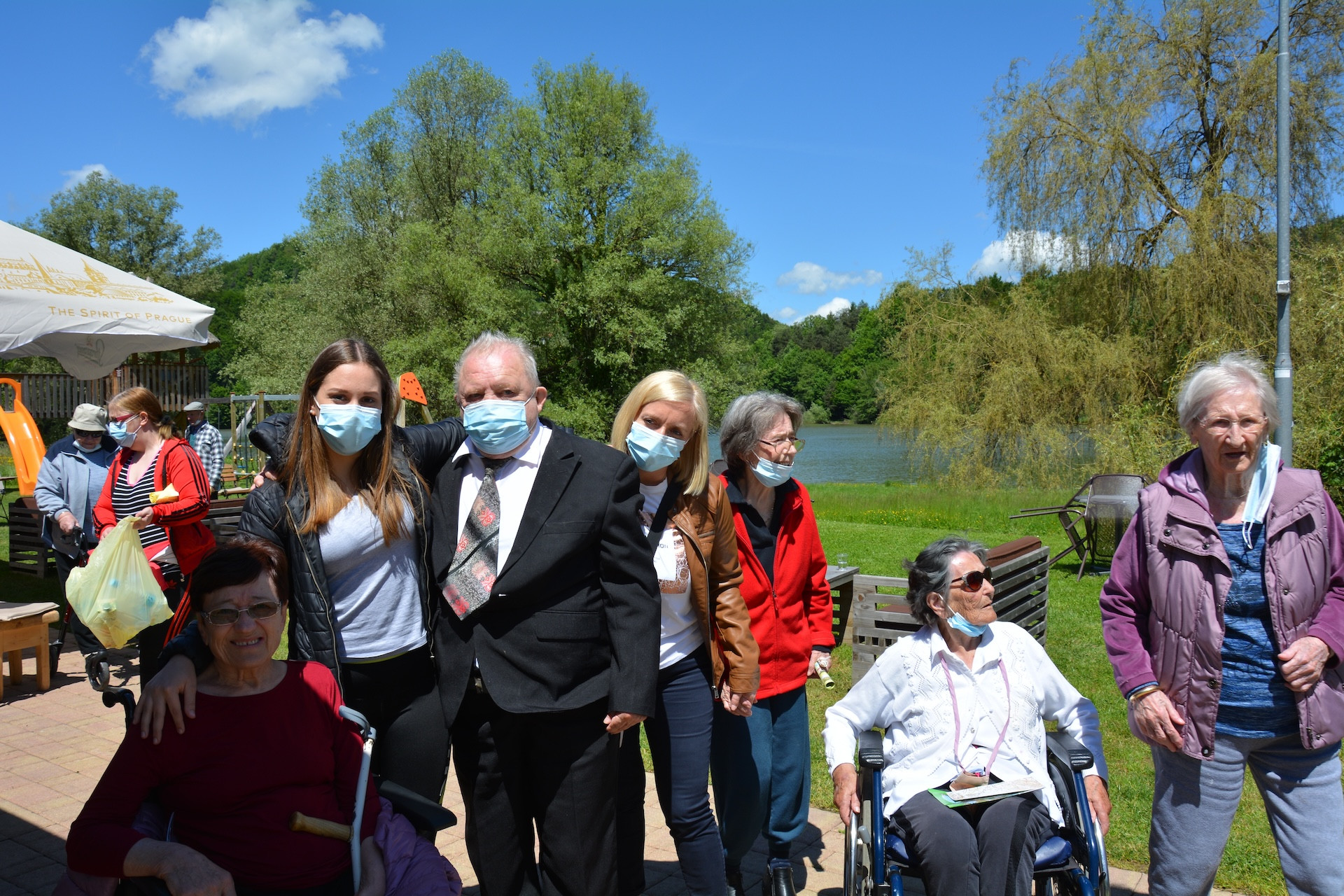 Kremna rezina ob Slivniškem jezeru