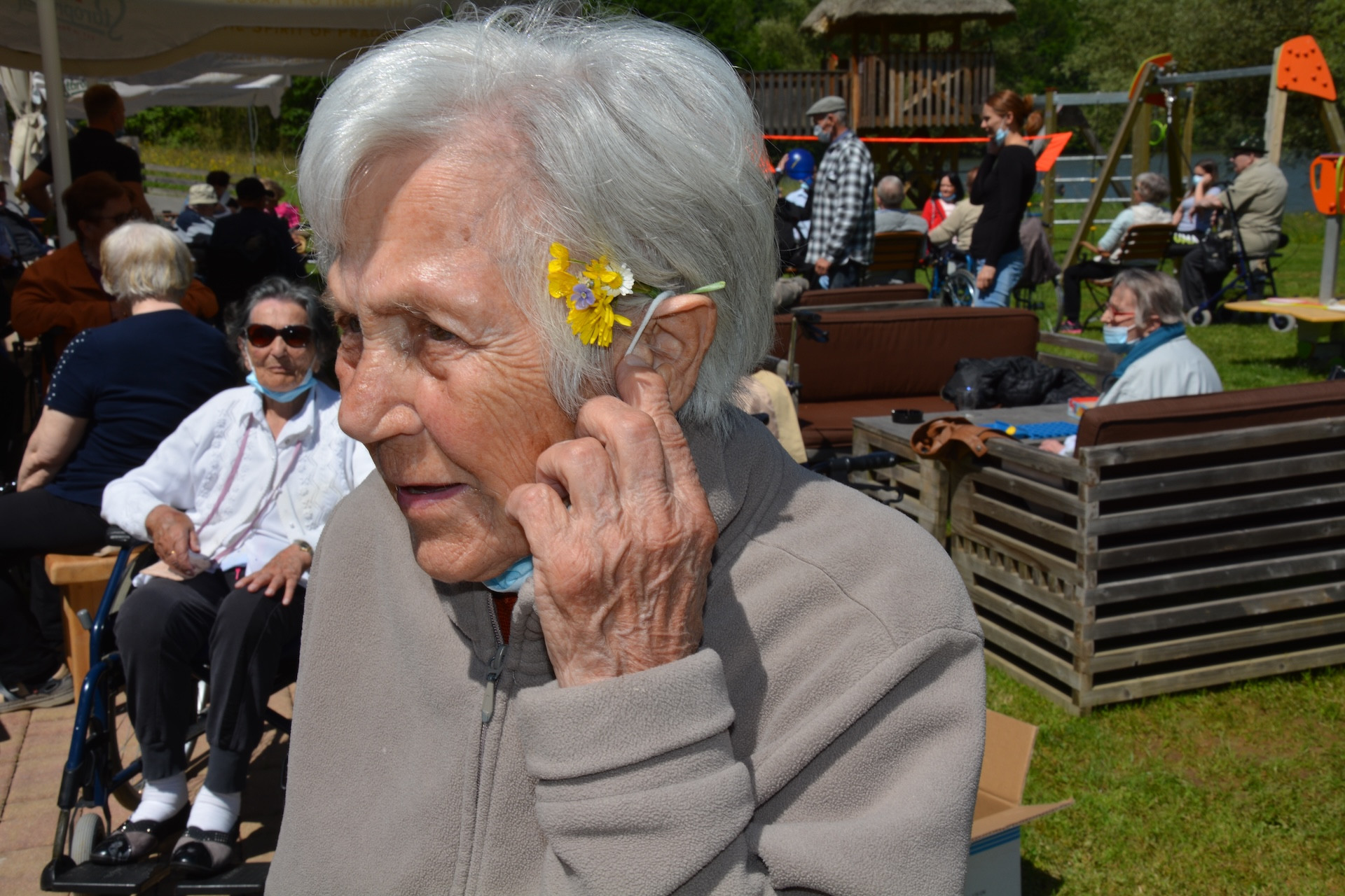 Kremna rezina ob Slivniškem jezeru