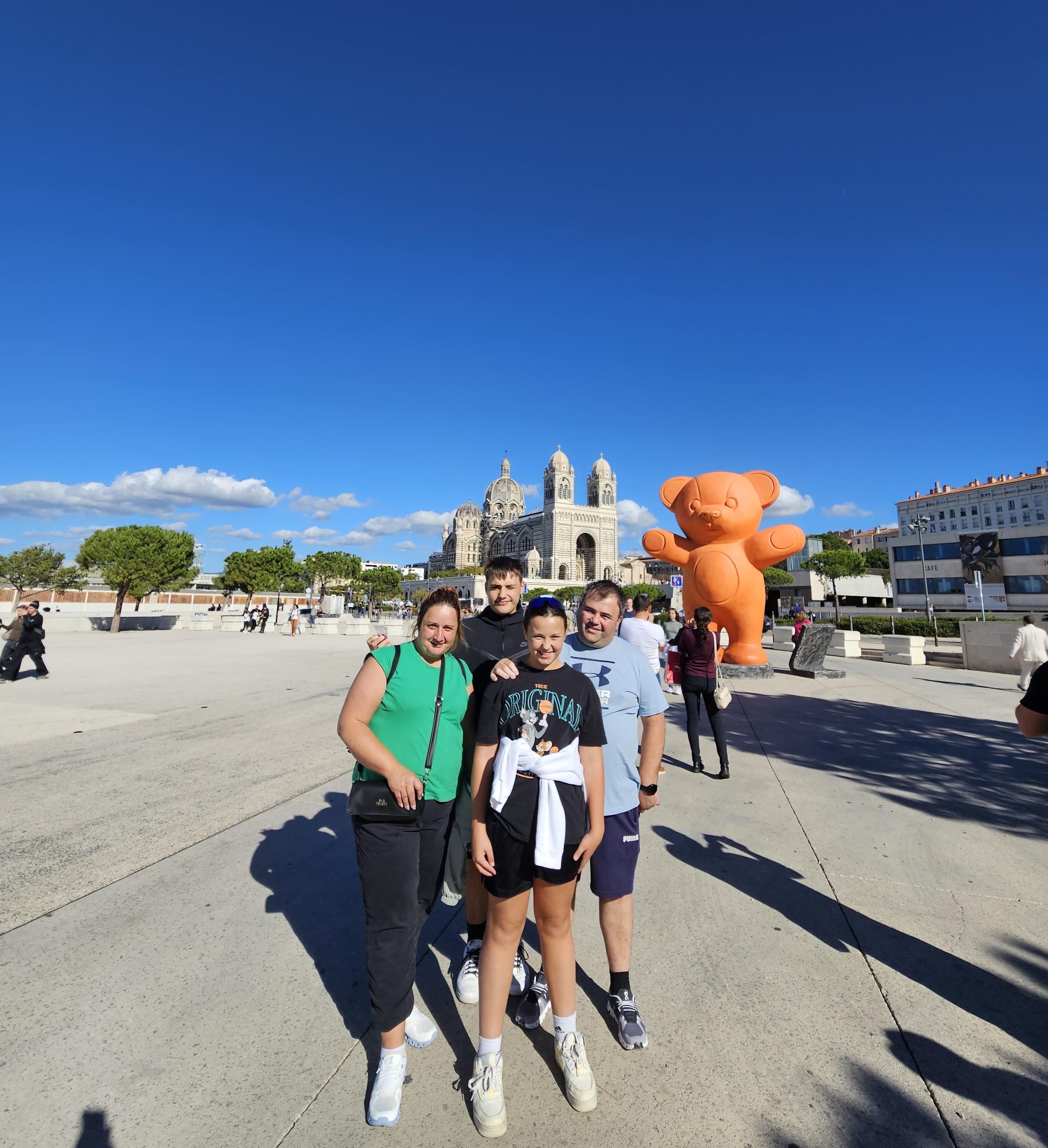 Križarjenje po Sredozemlju s Katjo