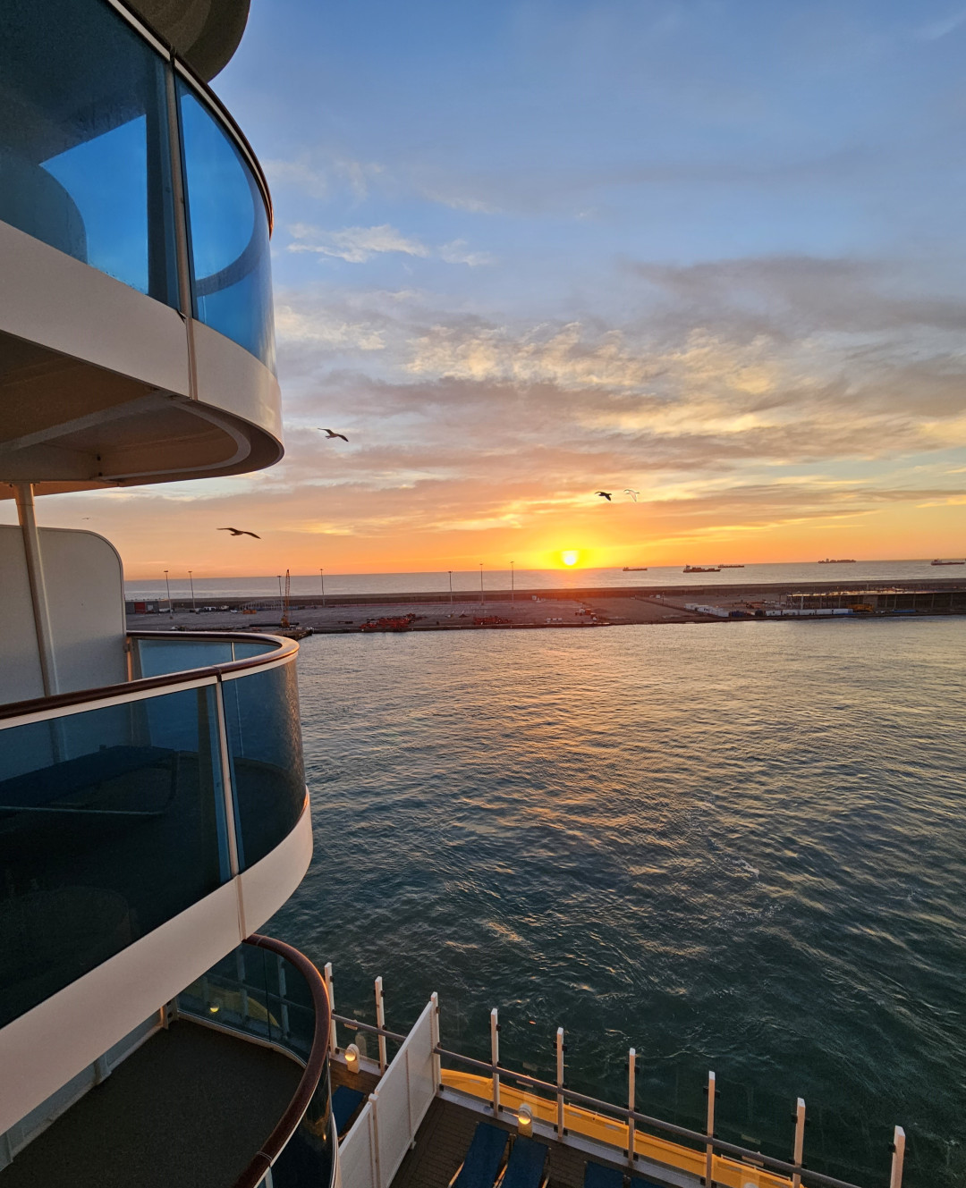 Križarjenje po Sredozemlju s Katjo