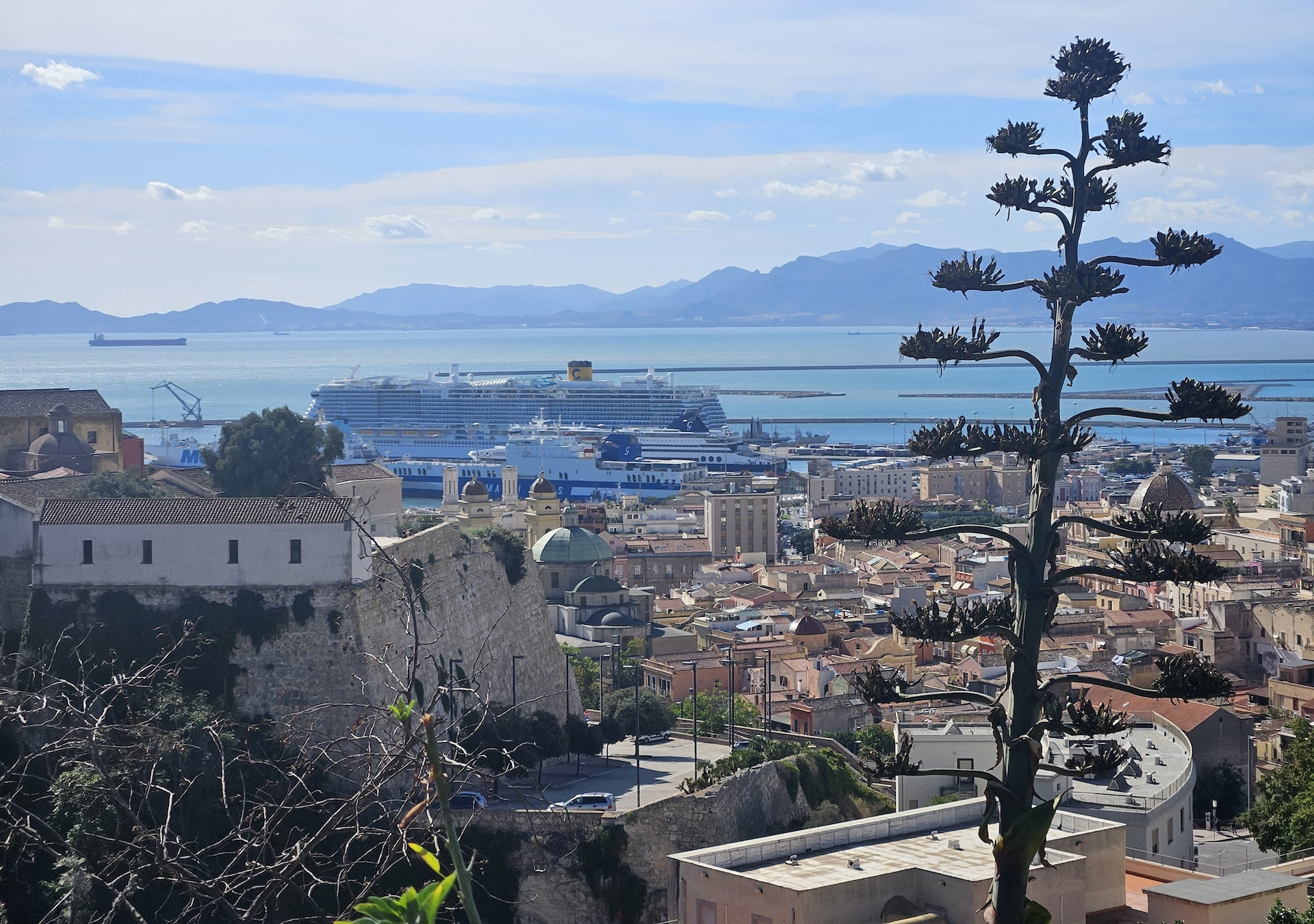 Križarjenje po Sredozemlju s Katjo