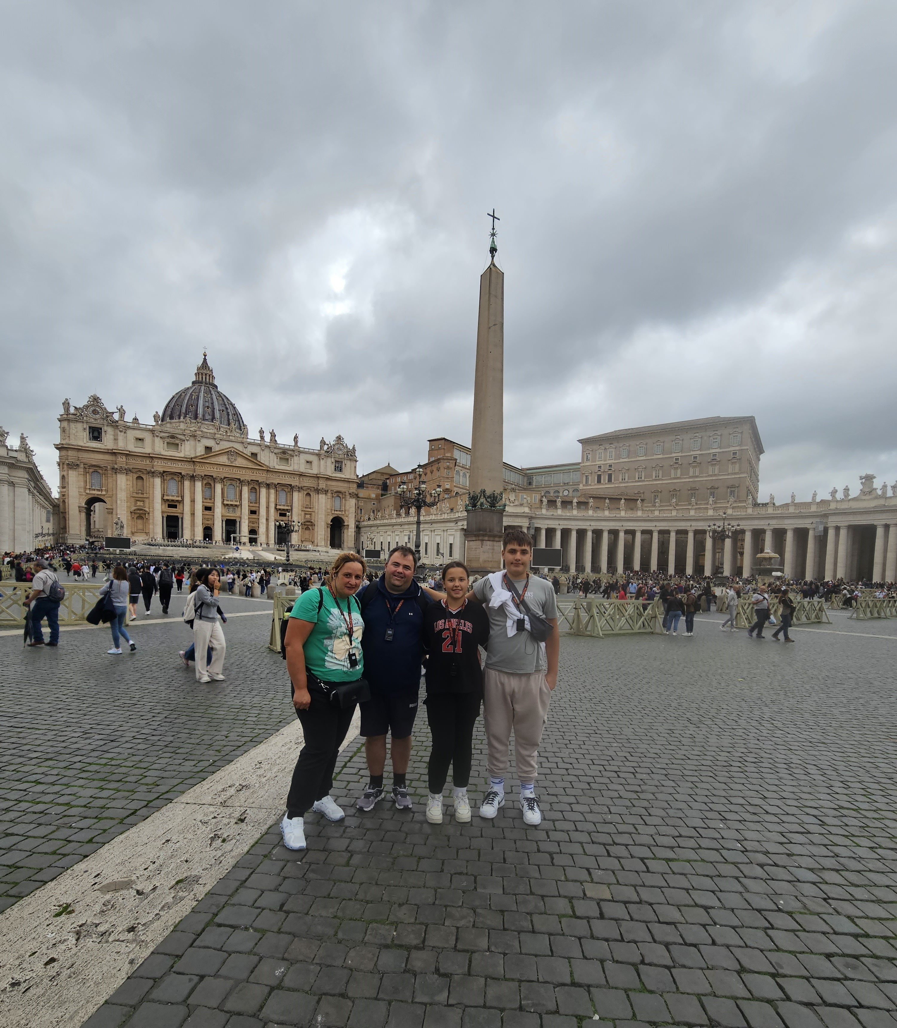 Križarjenje po Sredozemlju s Katjo