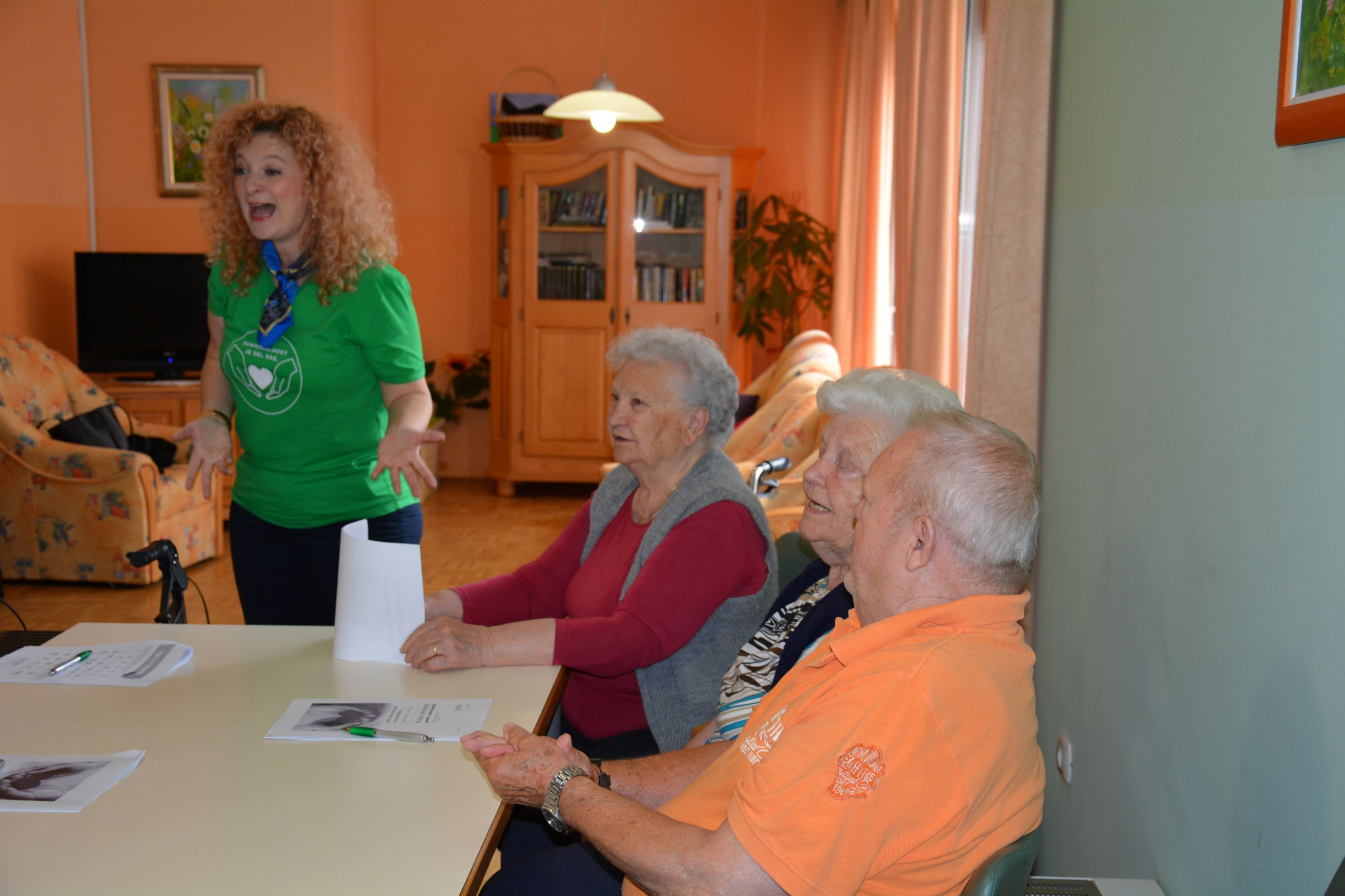 Krkin dan humanosti in prostovoljstva v Pegazovem domu