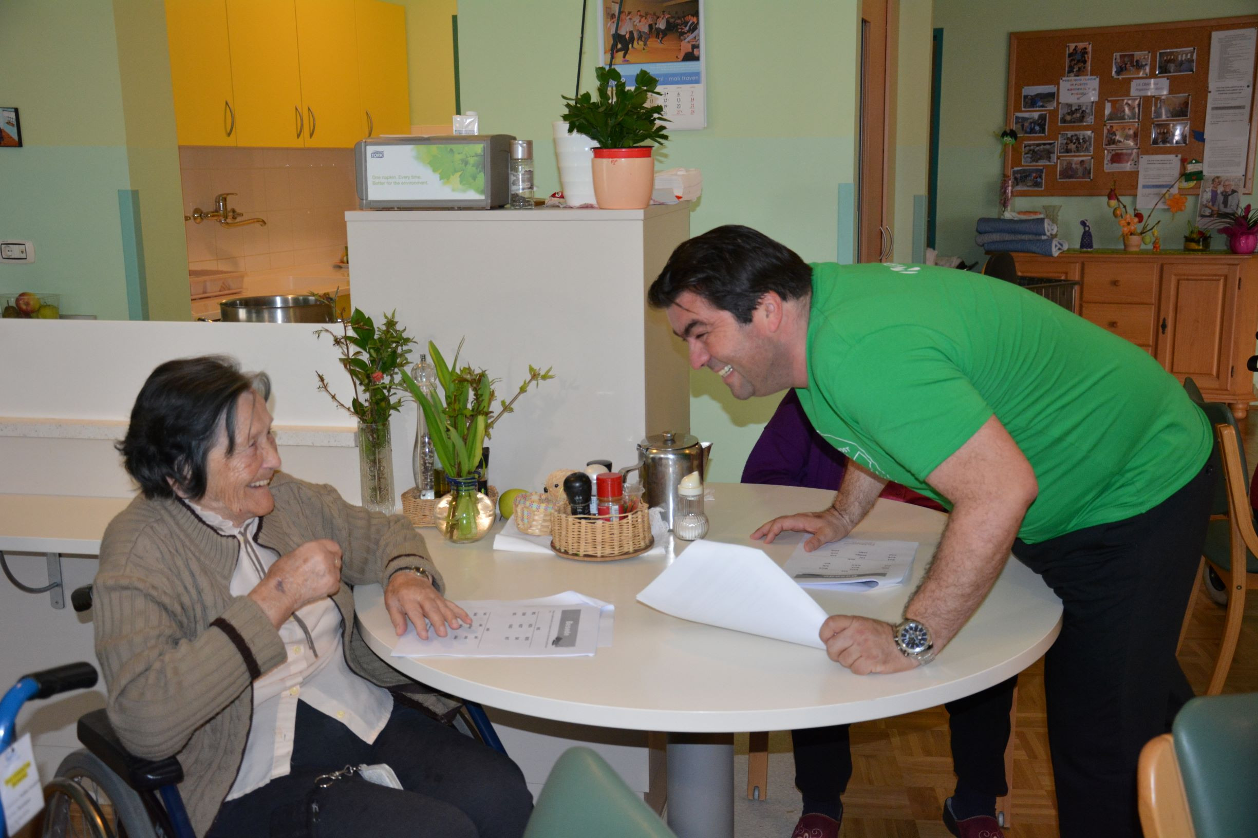 Krkin dan humanosti in prostovoljstva v Pegazovem domu