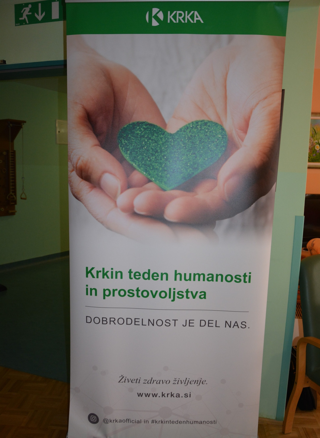 Krkin dan humanosti in prostovoljstva v Pegazovem domu