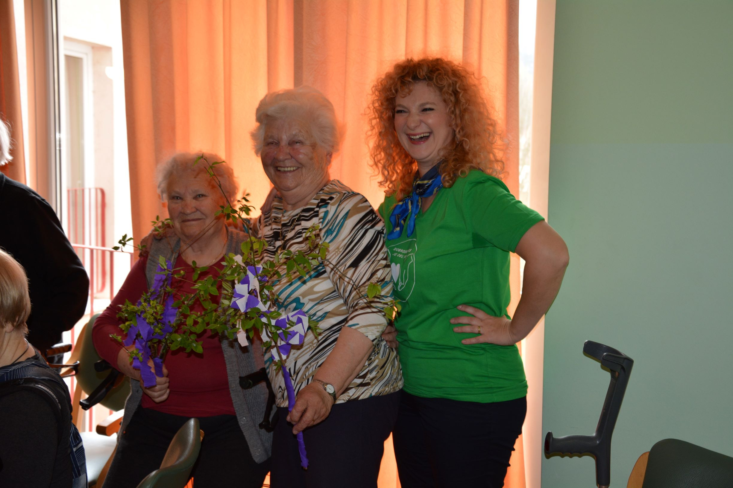 Krkin dan humanosti in prostovoljstva v Pegazovem domu